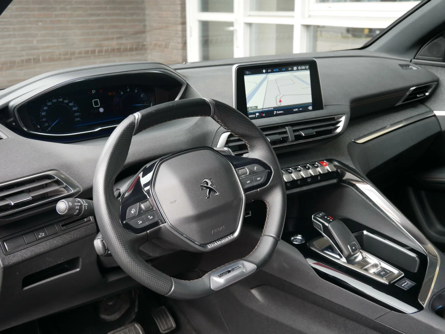 Hoofdafbeelding Peugeot 5008