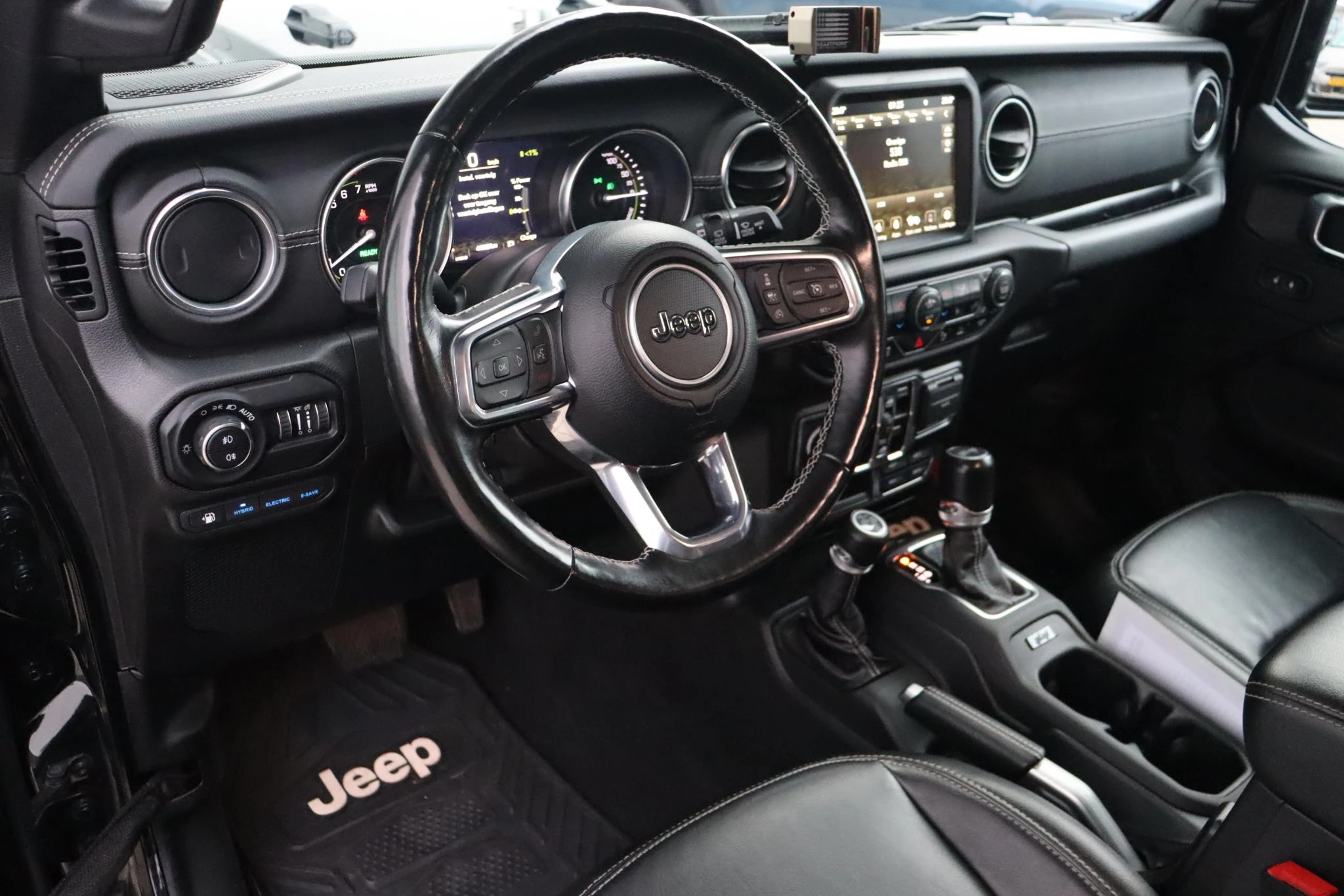 Hoofdafbeelding Jeep Wrangler