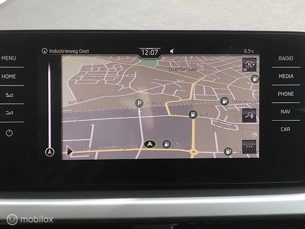 Hoofdafbeelding Škoda Kamiq