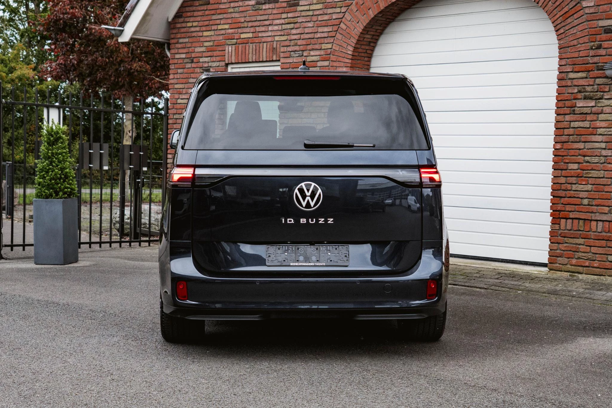 Hoofdafbeelding Volkswagen ID. Buzz