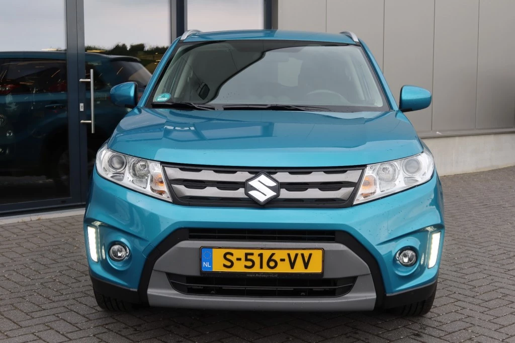 Hoofdafbeelding Suzuki Vitara
