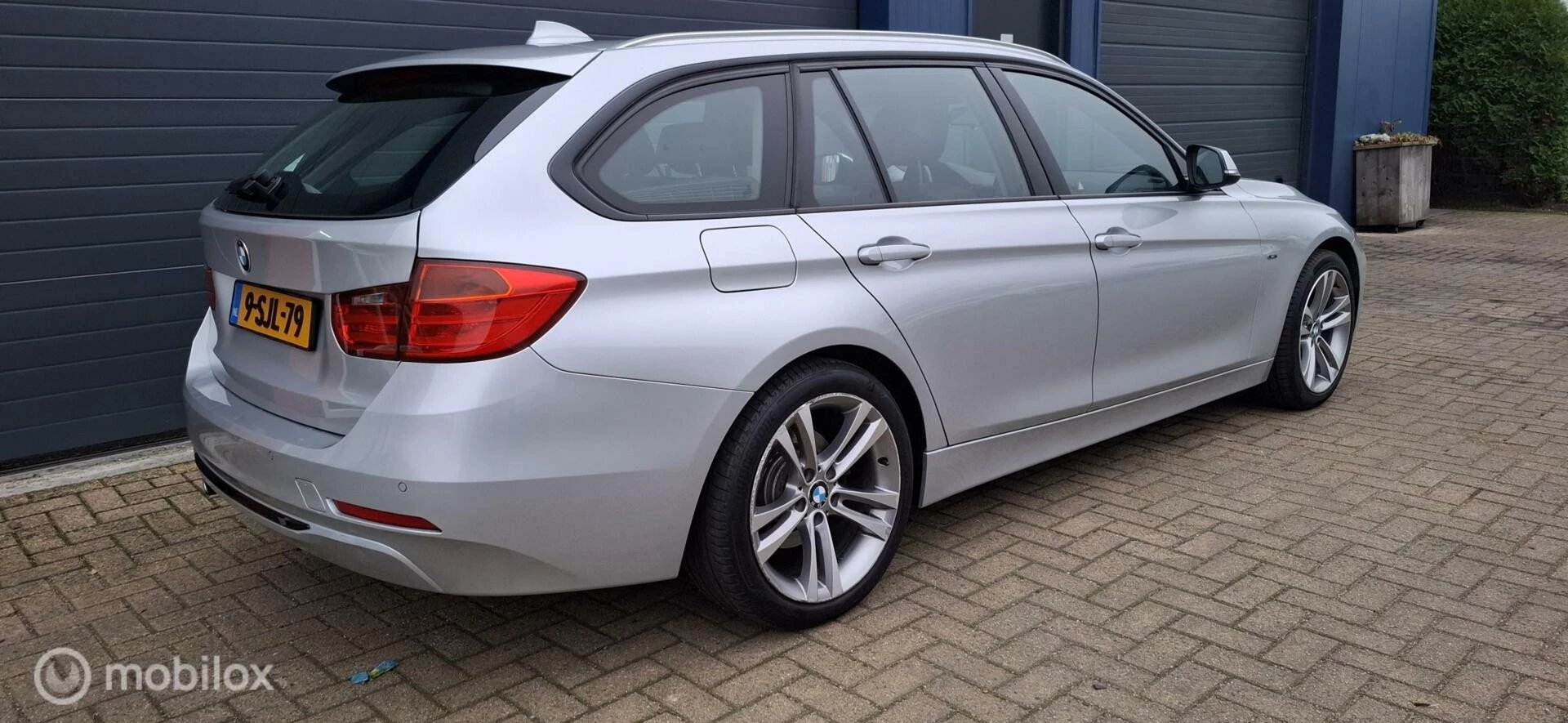 Hoofdafbeelding BMW 3 Serie