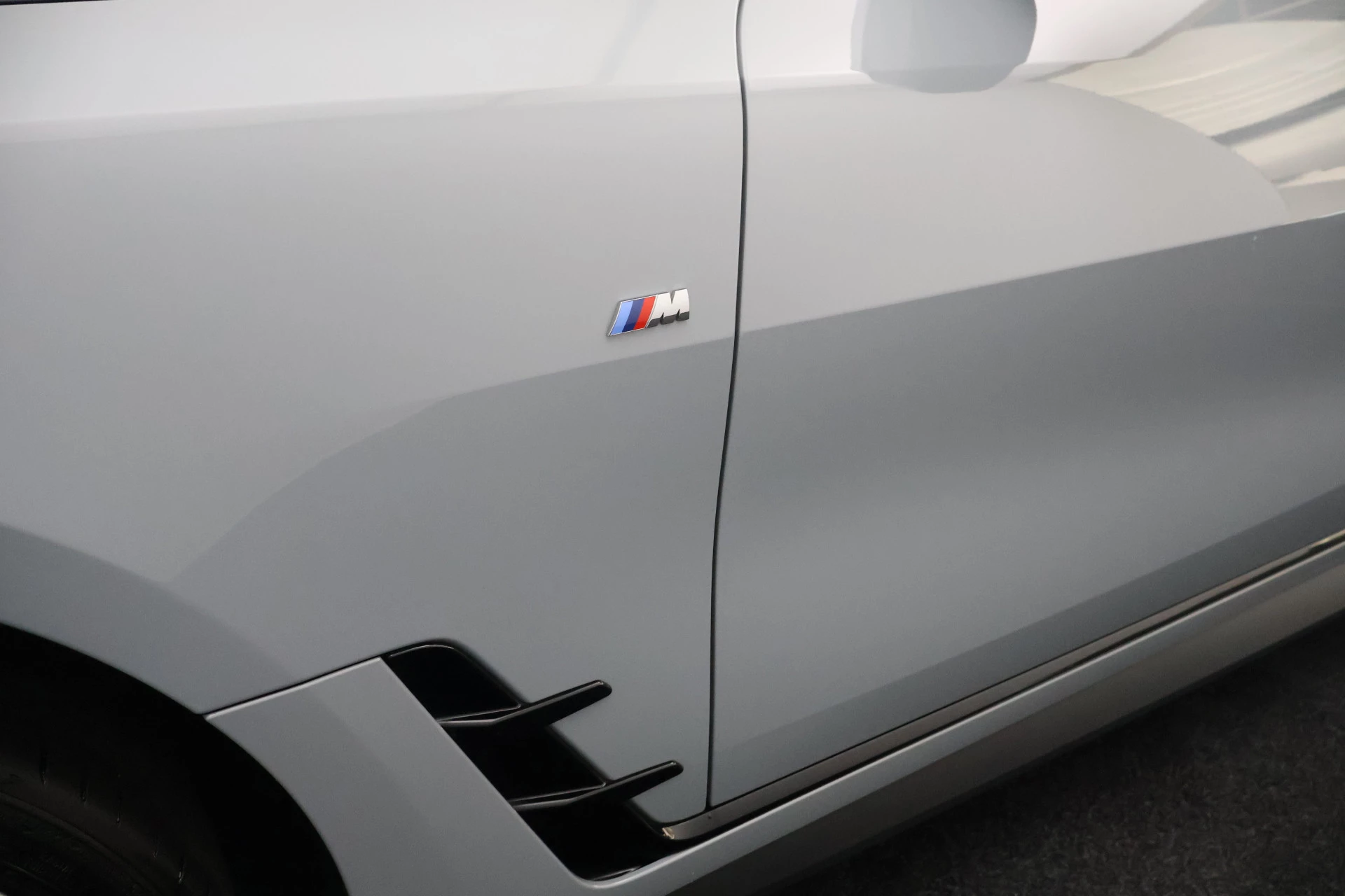 Hoofdafbeelding BMW i4