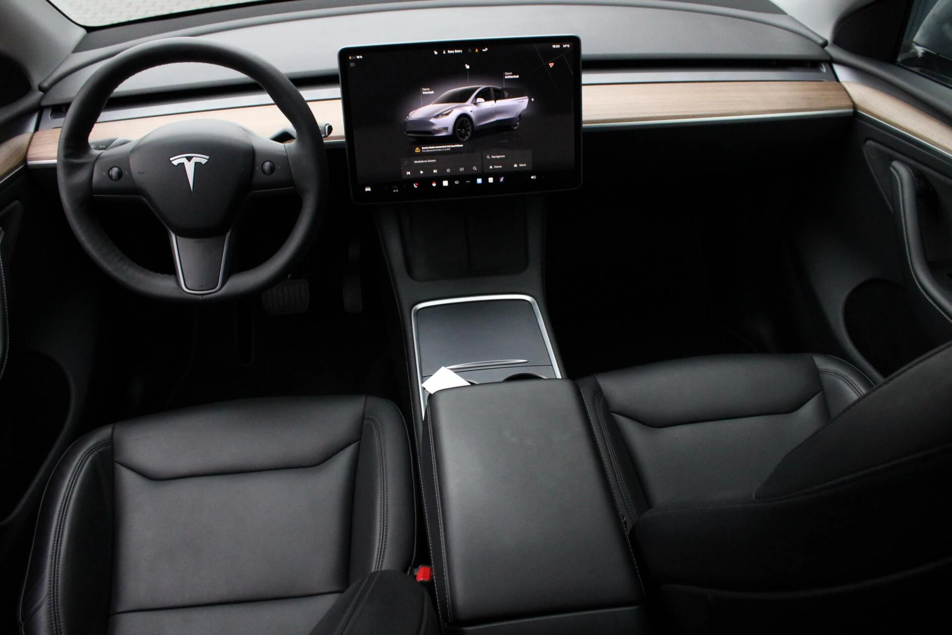 Hoofdafbeelding Tesla Model Y