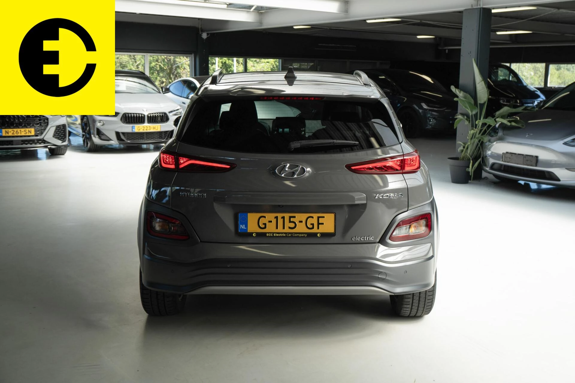 Hoofdafbeelding Hyundai Kona