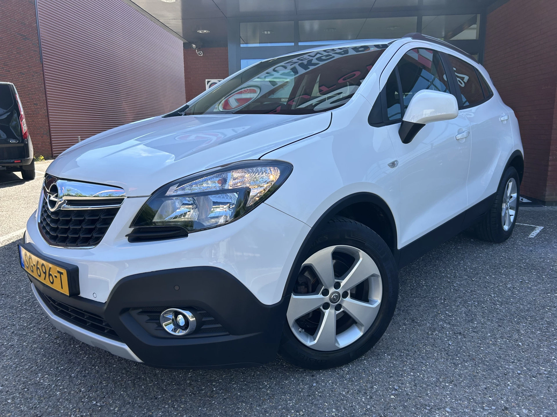 Hoofdafbeelding Opel Mokka
