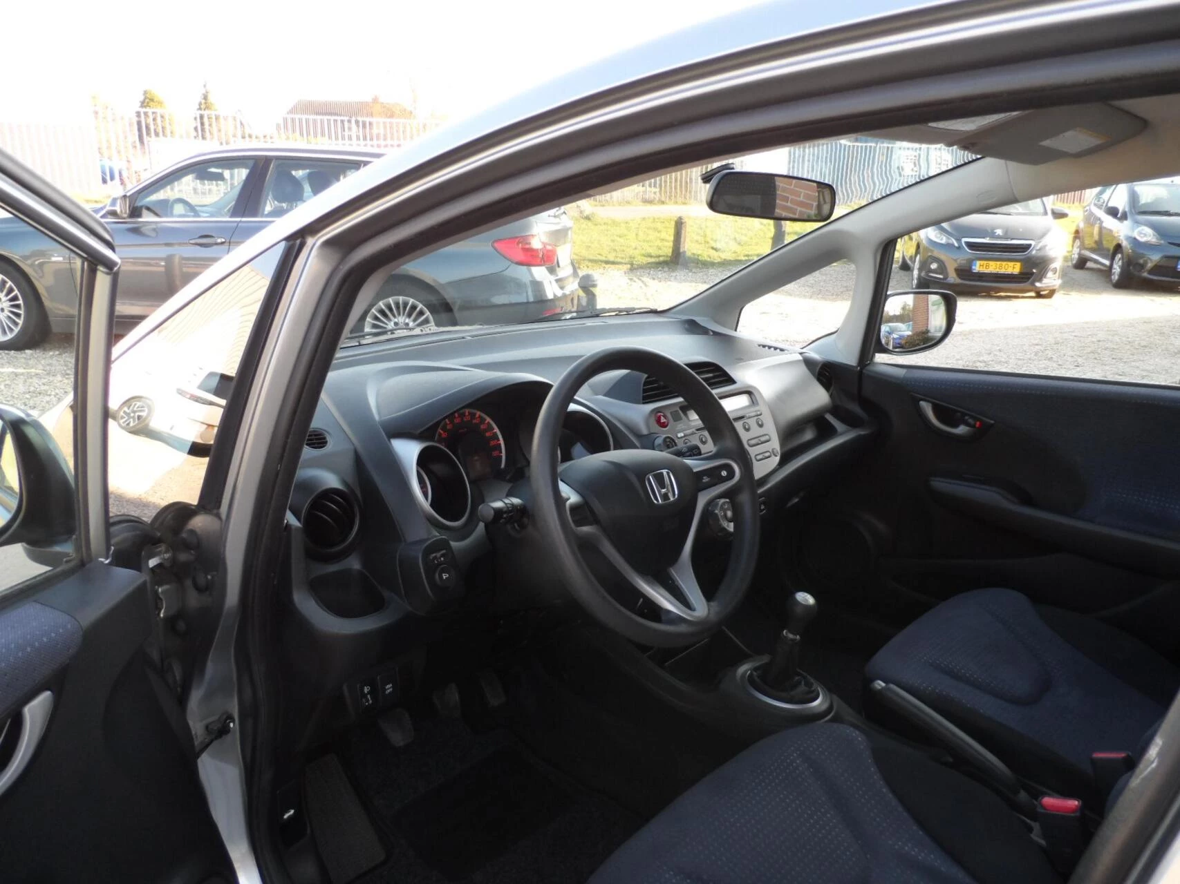 Hoofdafbeelding Honda Jazz