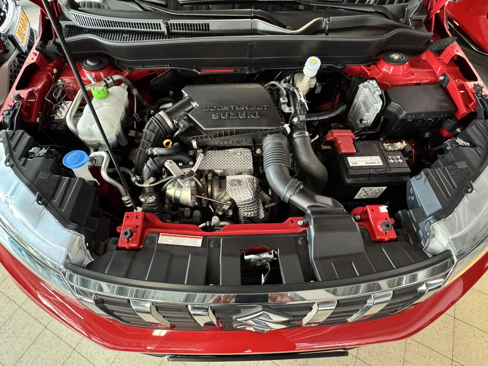 Hoofdafbeelding Suzuki Vitara