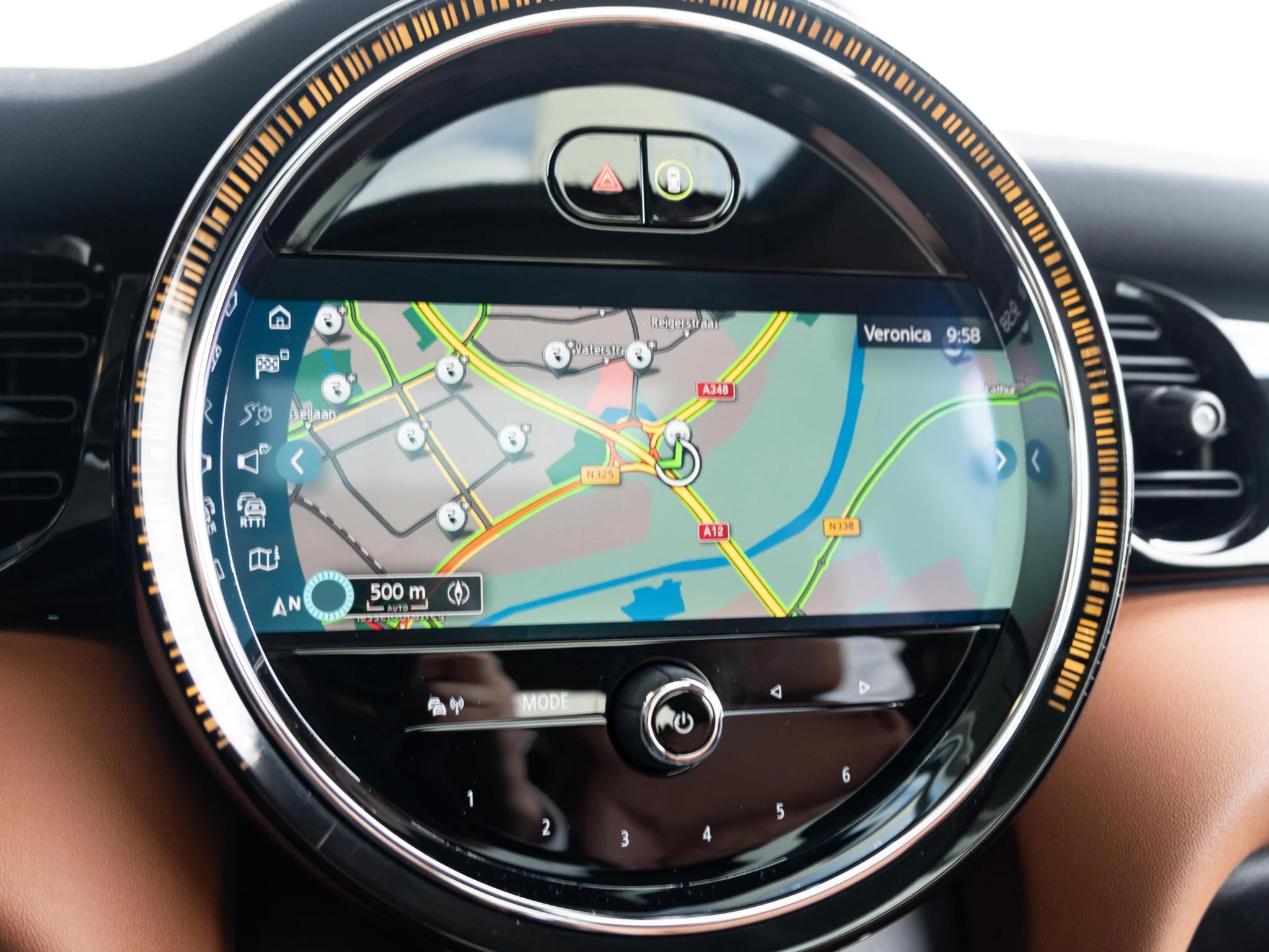 Hoofdafbeelding MINI Electric