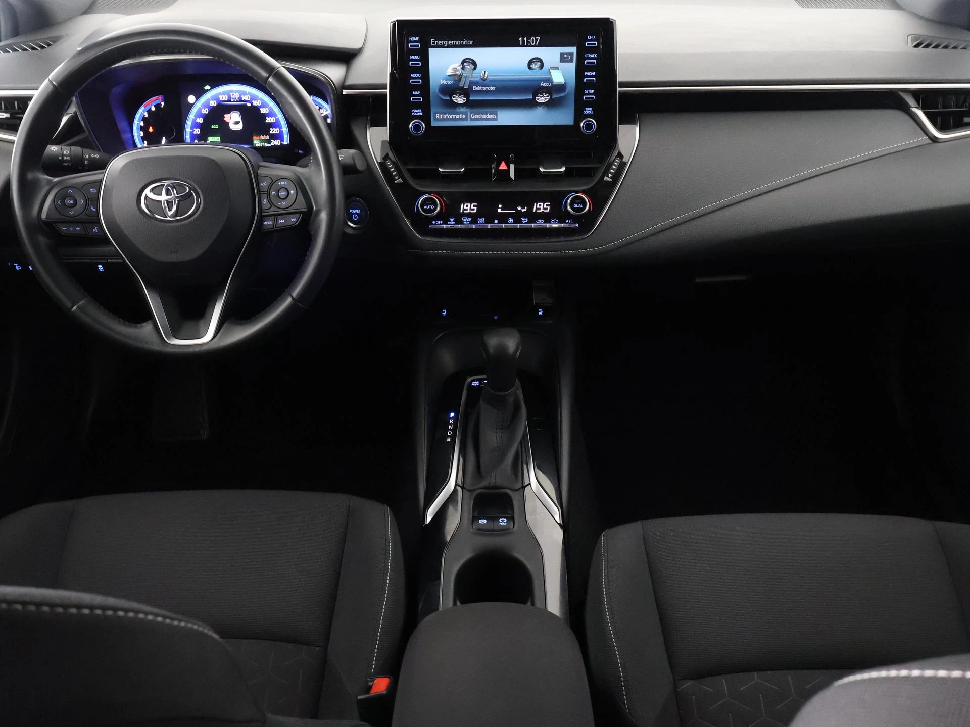 Hoofdafbeelding Toyota Corolla