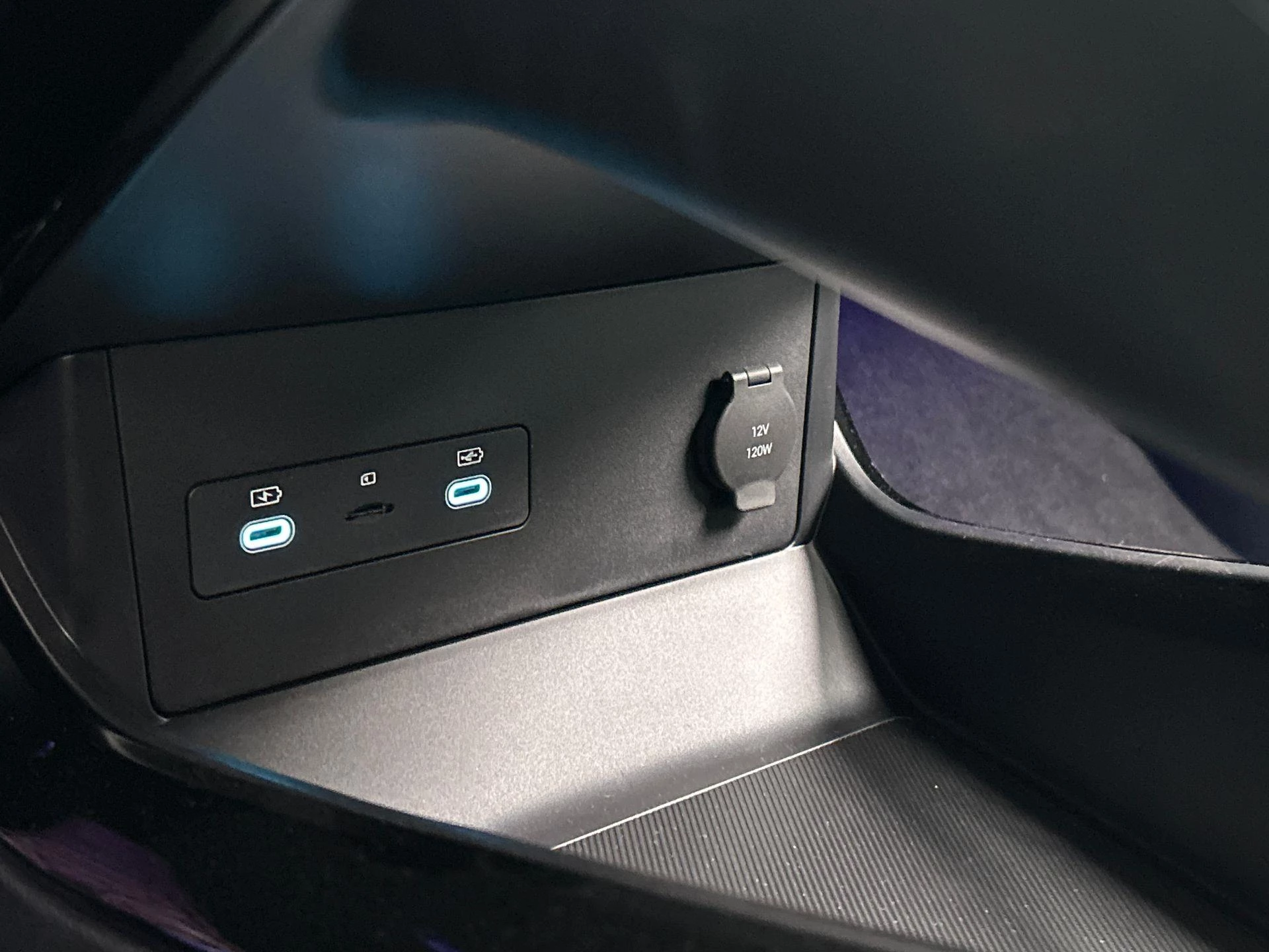 Hoofdafbeelding BYD SEAL U