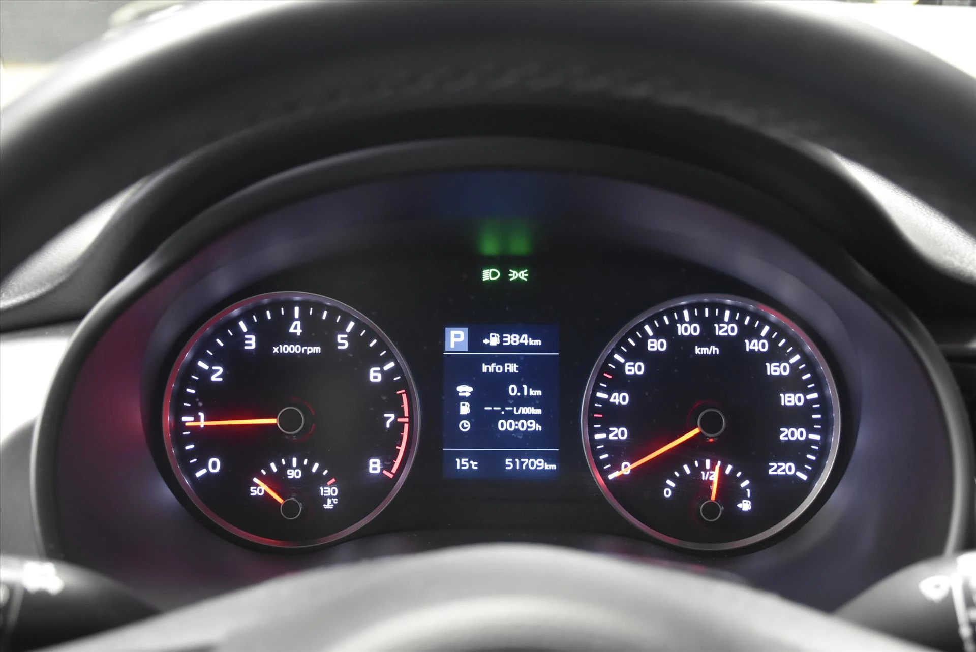 Hoofdafbeelding Kia Rio