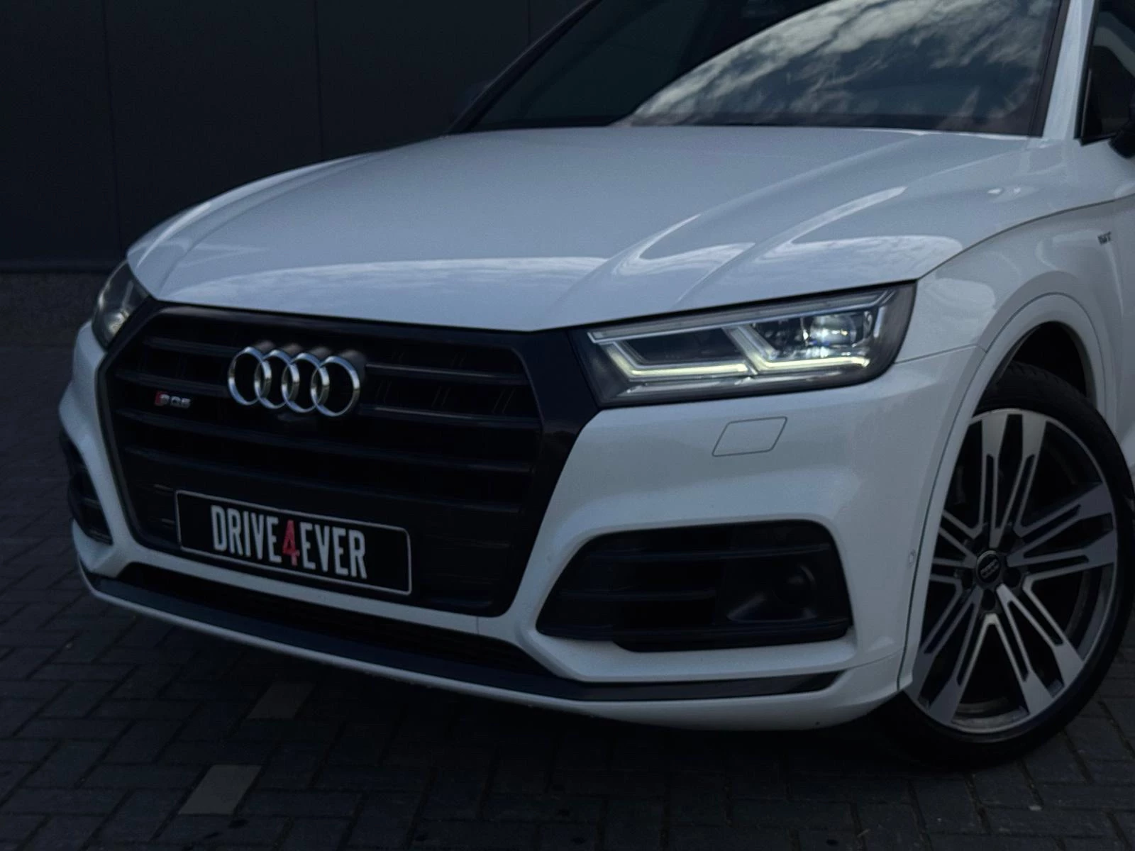 Hoofdafbeelding Audi SQ5