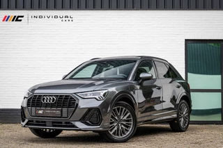 Audi Q3 45 TFSI e S-Line ACC Panorama Keyless Black Optic