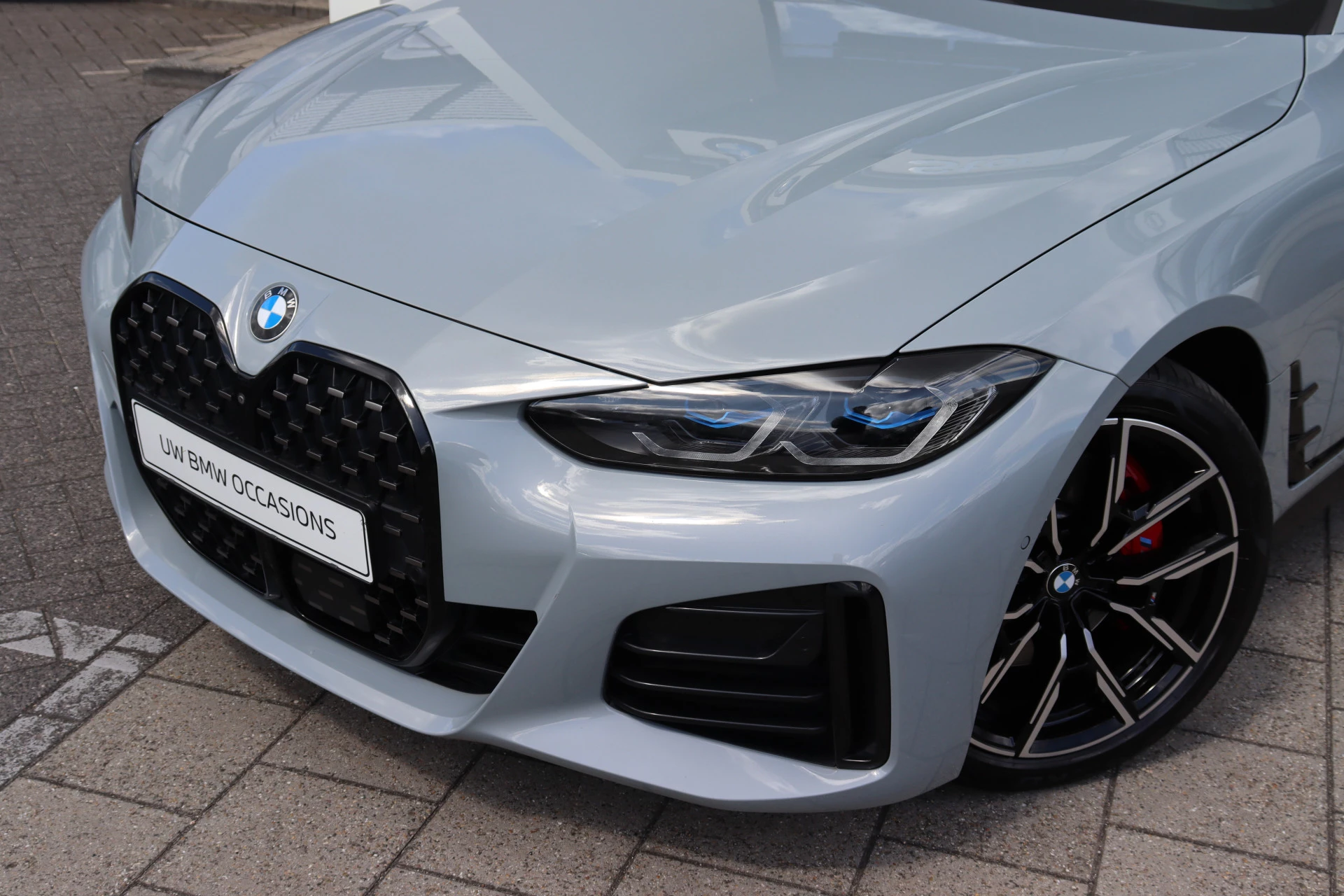 Hoofdafbeelding BMW 4 Serie