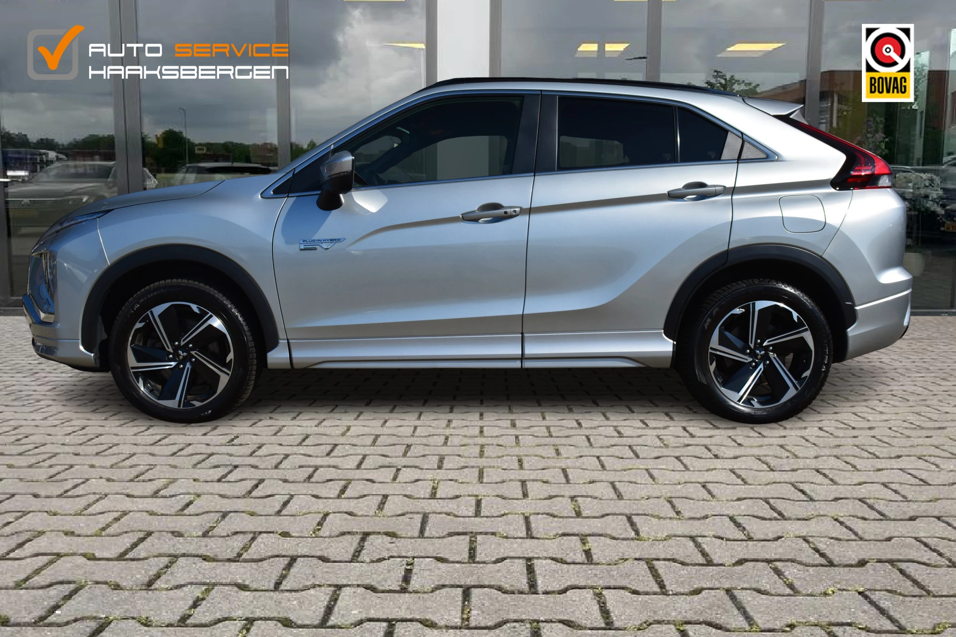 Hoofdafbeelding Mitsubishi Eclipse Cross