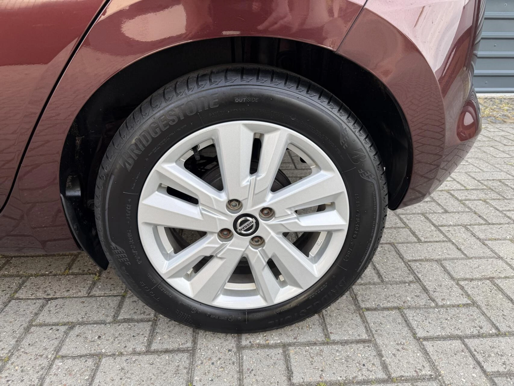 Hoofdafbeelding Nissan Micra