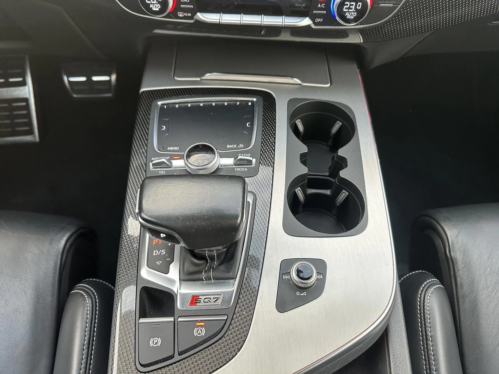 Hoofdafbeelding Audi SQ7