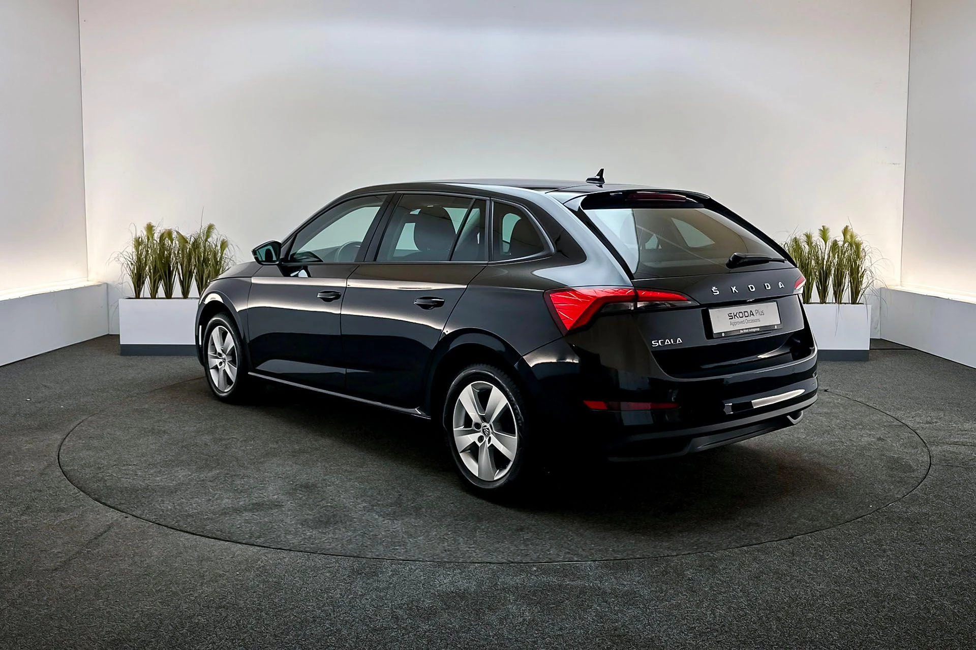 Hoofdafbeelding Škoda Scala