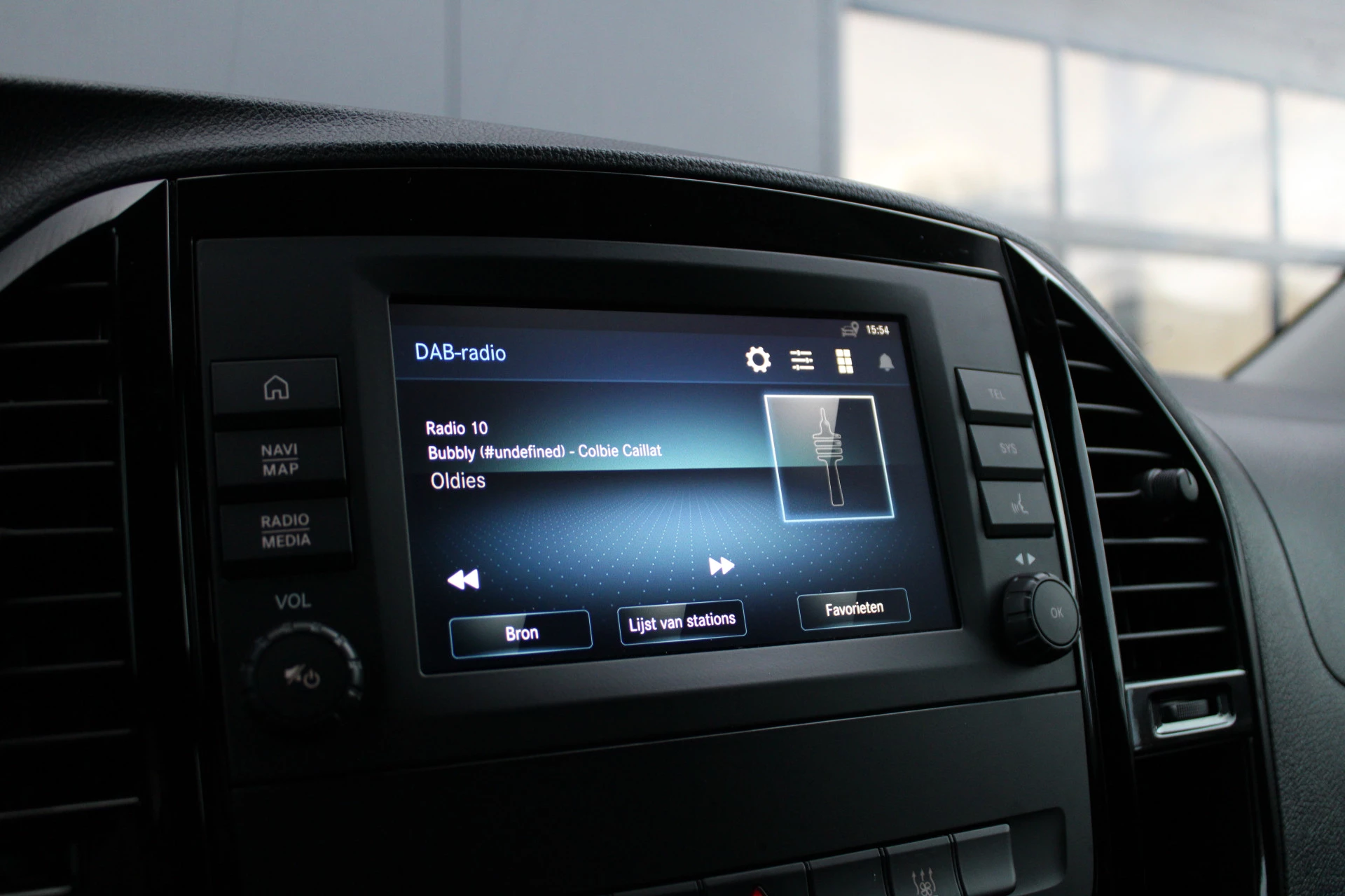 Hoofdafbeelding Mercedes-Benz eVito