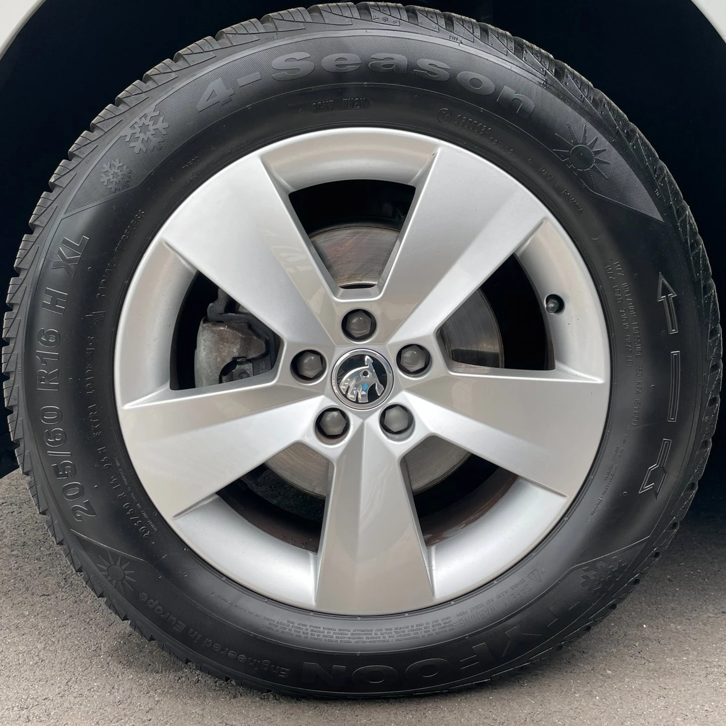 Hoofdafbeelding Škoda Kamiq