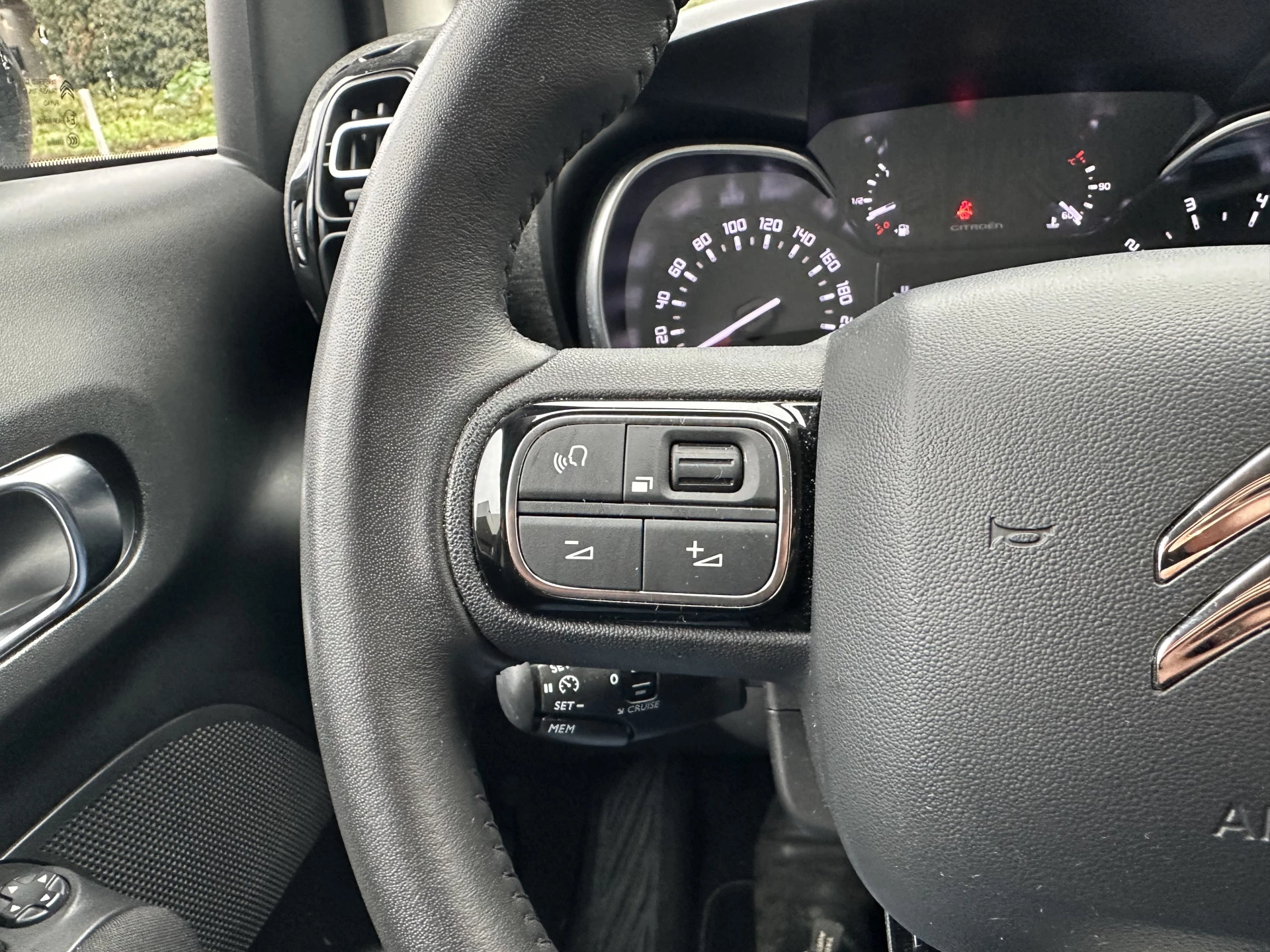 Hoofdafbeelding Citroën C3 Aircross