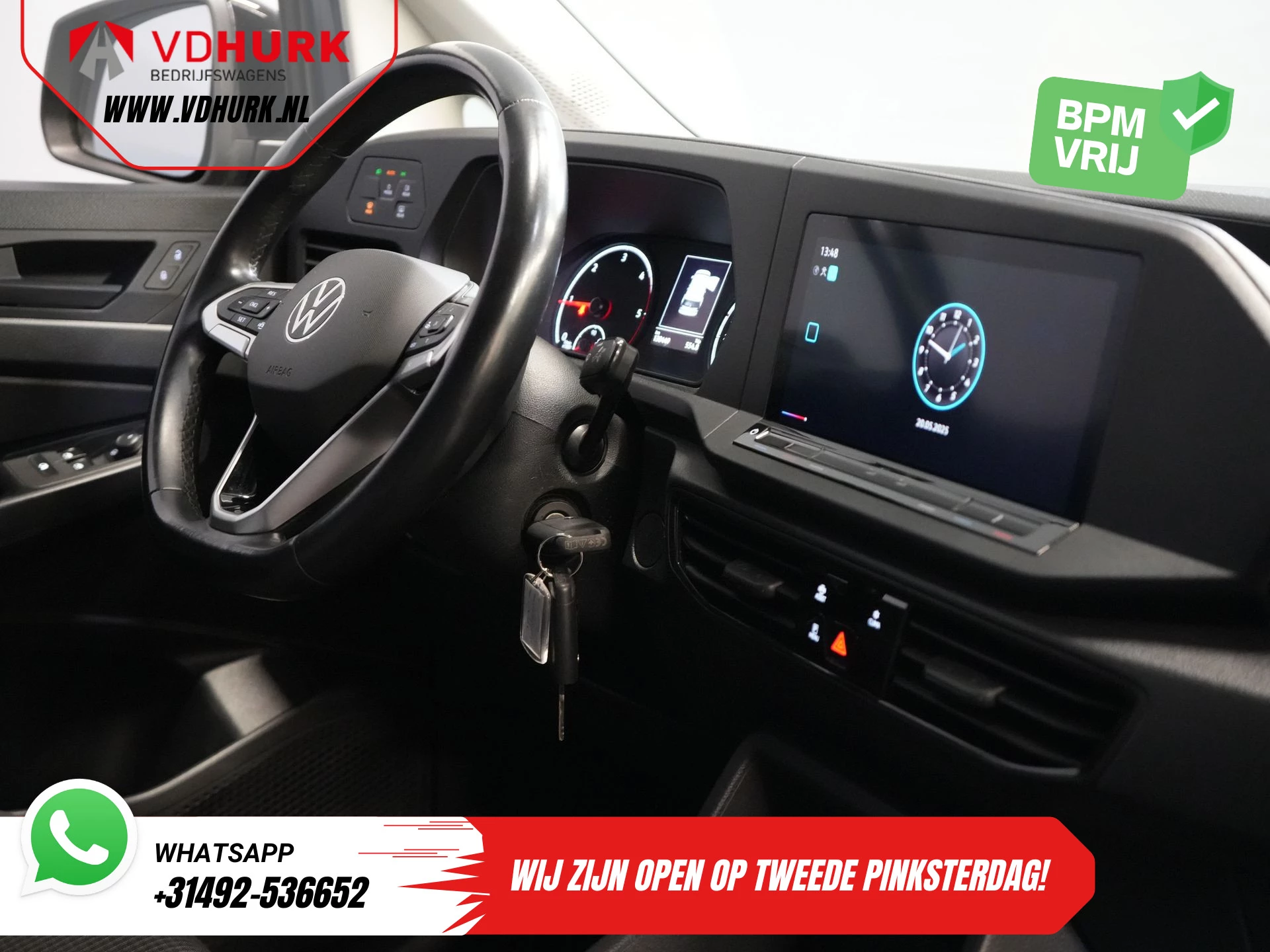 Hoofdafbeelding Volkswagen Caddy
