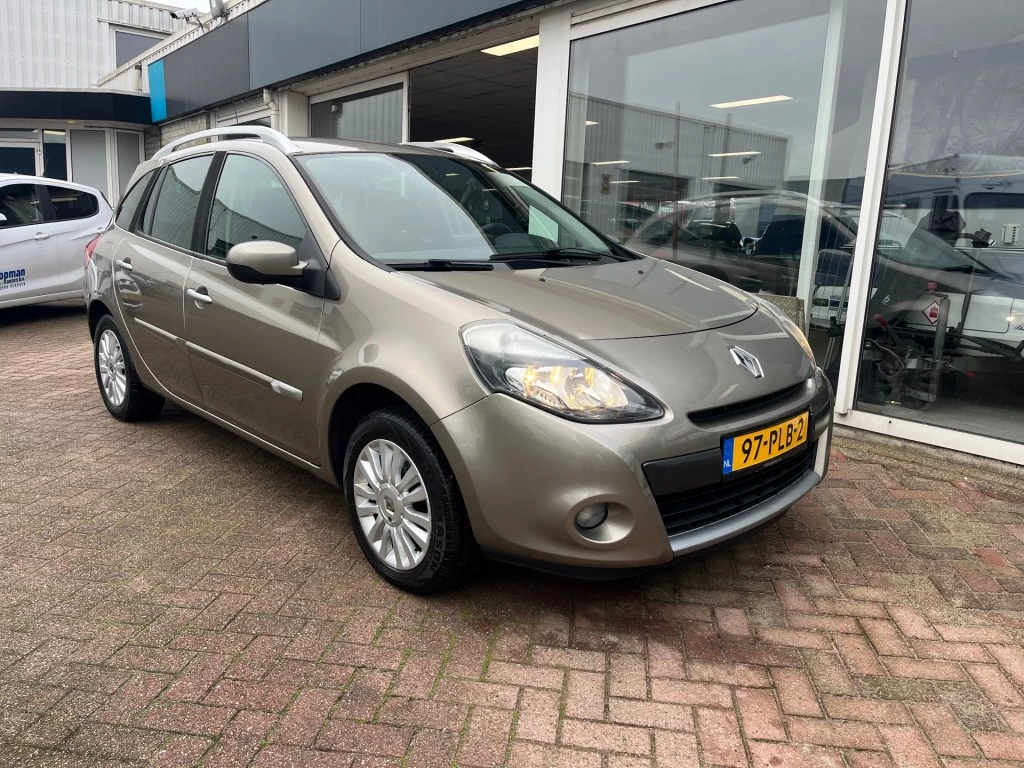 Hoofdafbeelding Renault Clio