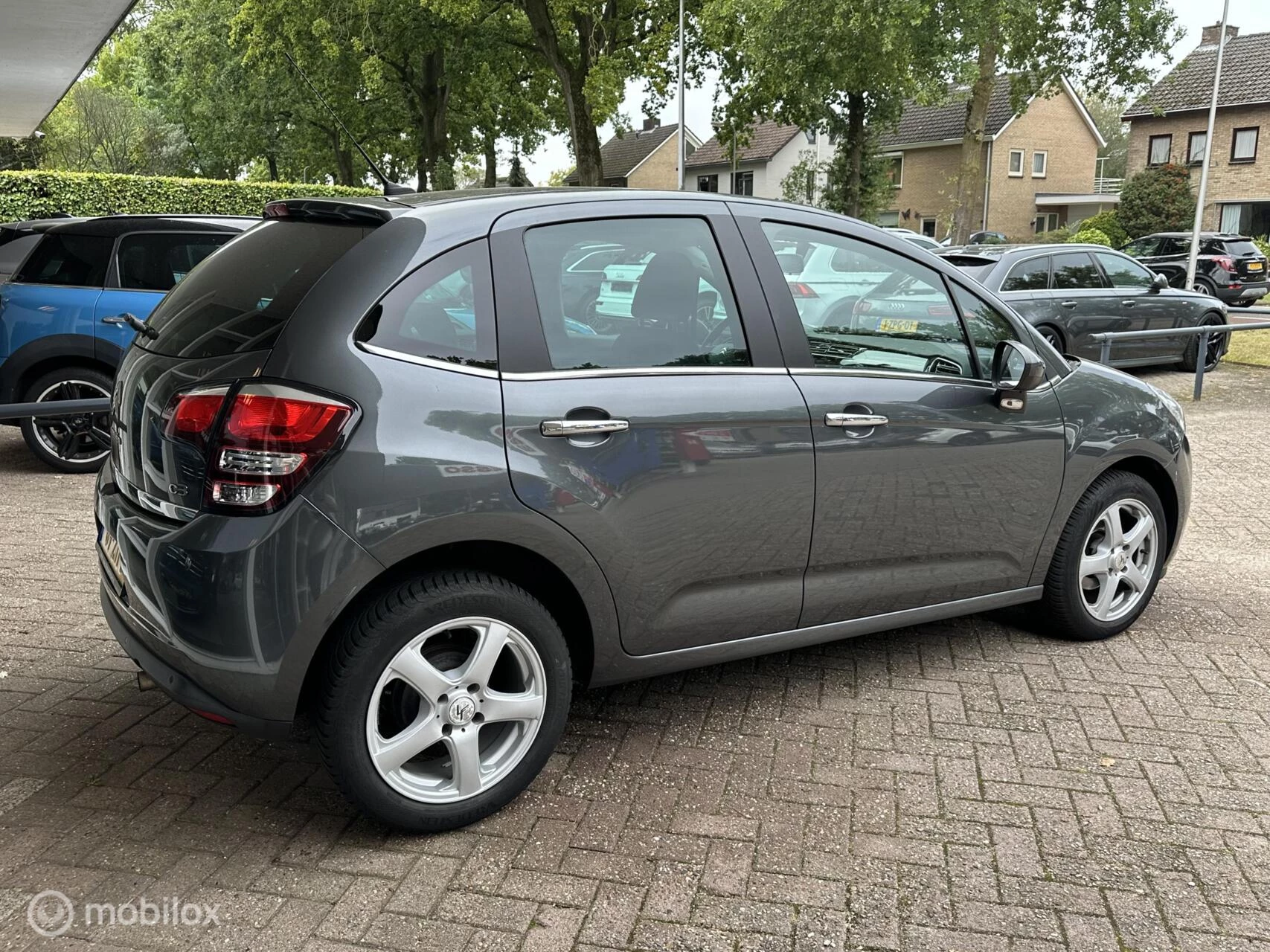 Hoofdafbeelding Citroën C3