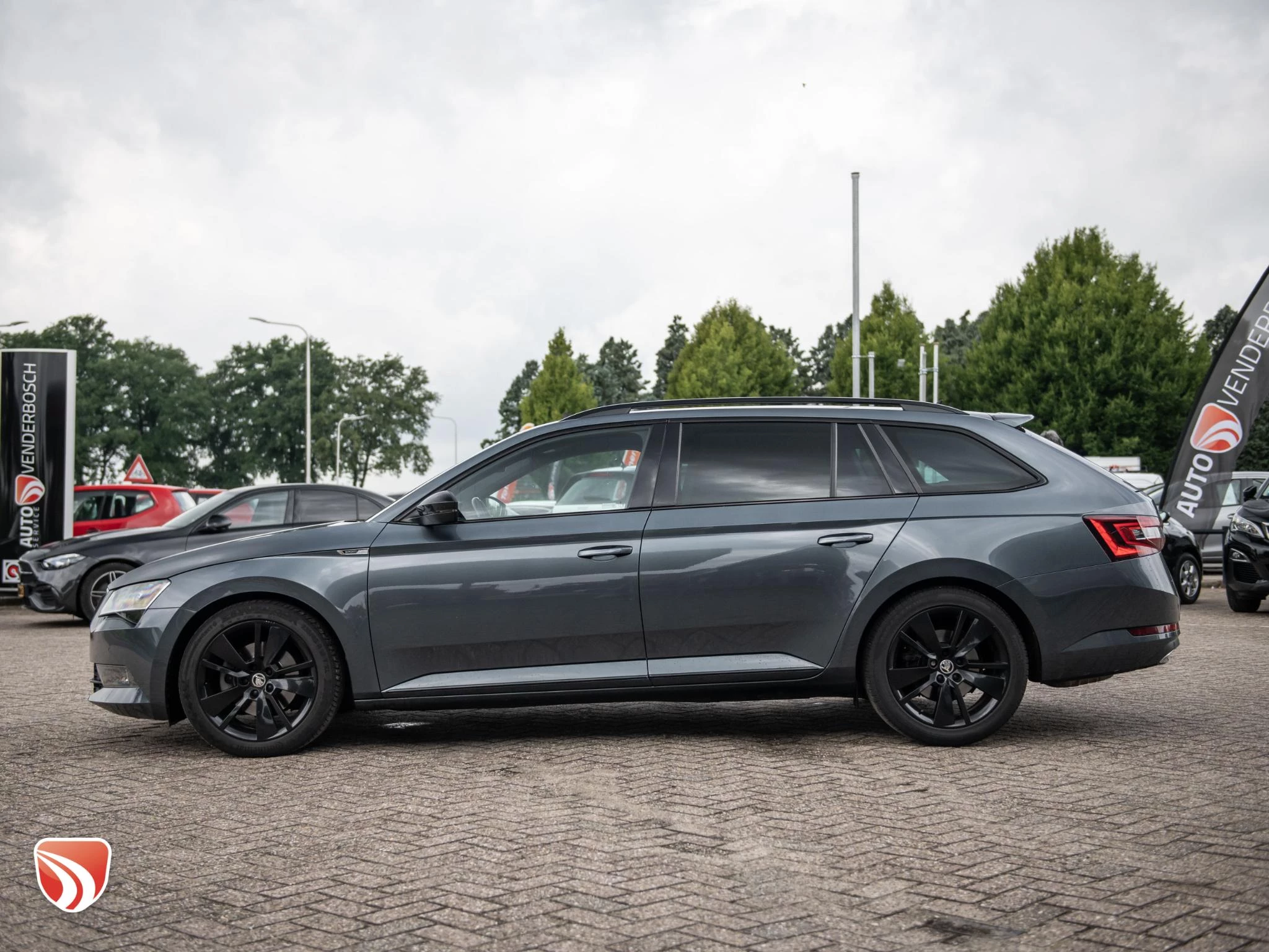 Hoofdafbeelding Škoda Superb