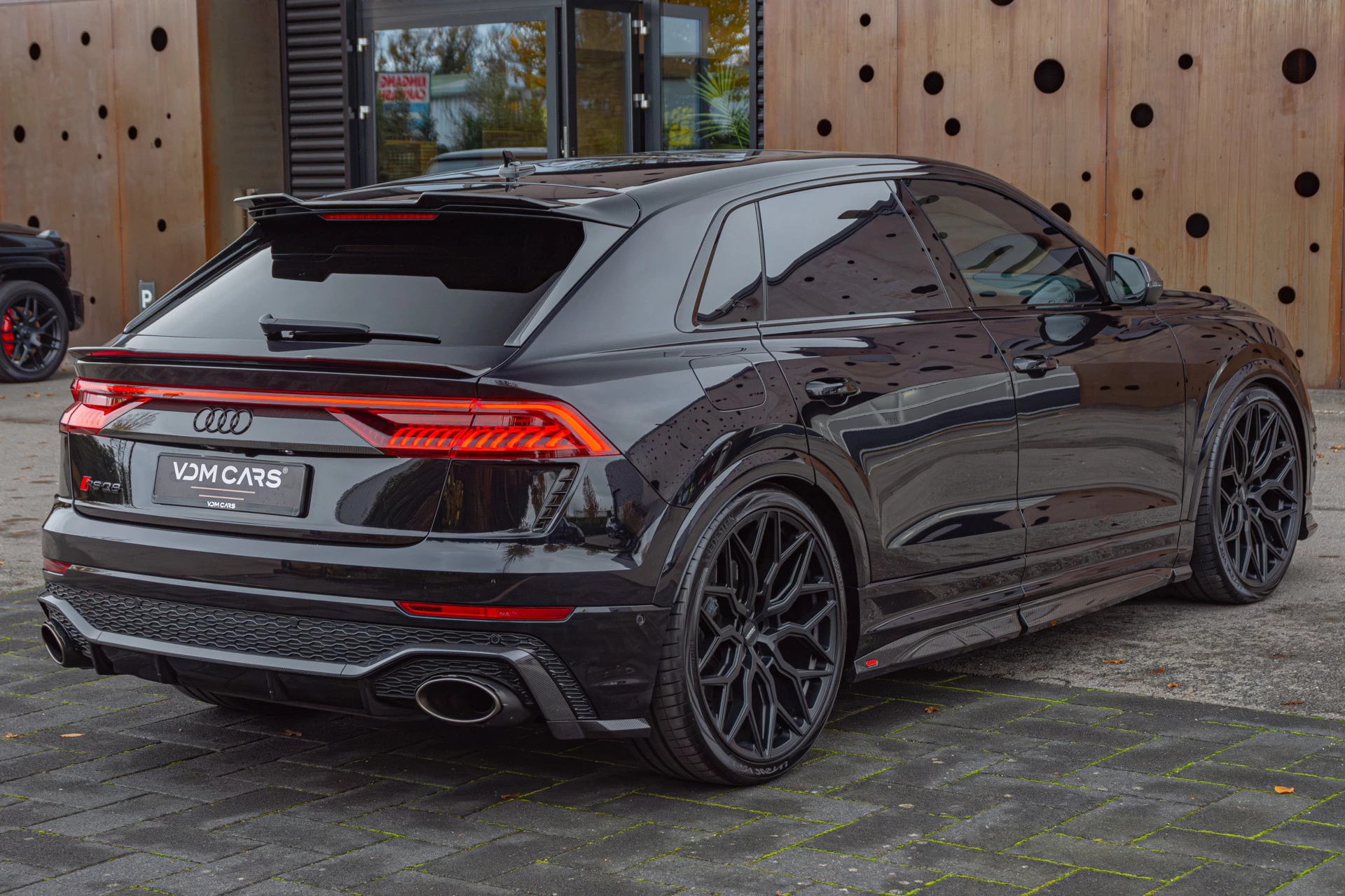 Hoofdafbeelding Audi RSQ8