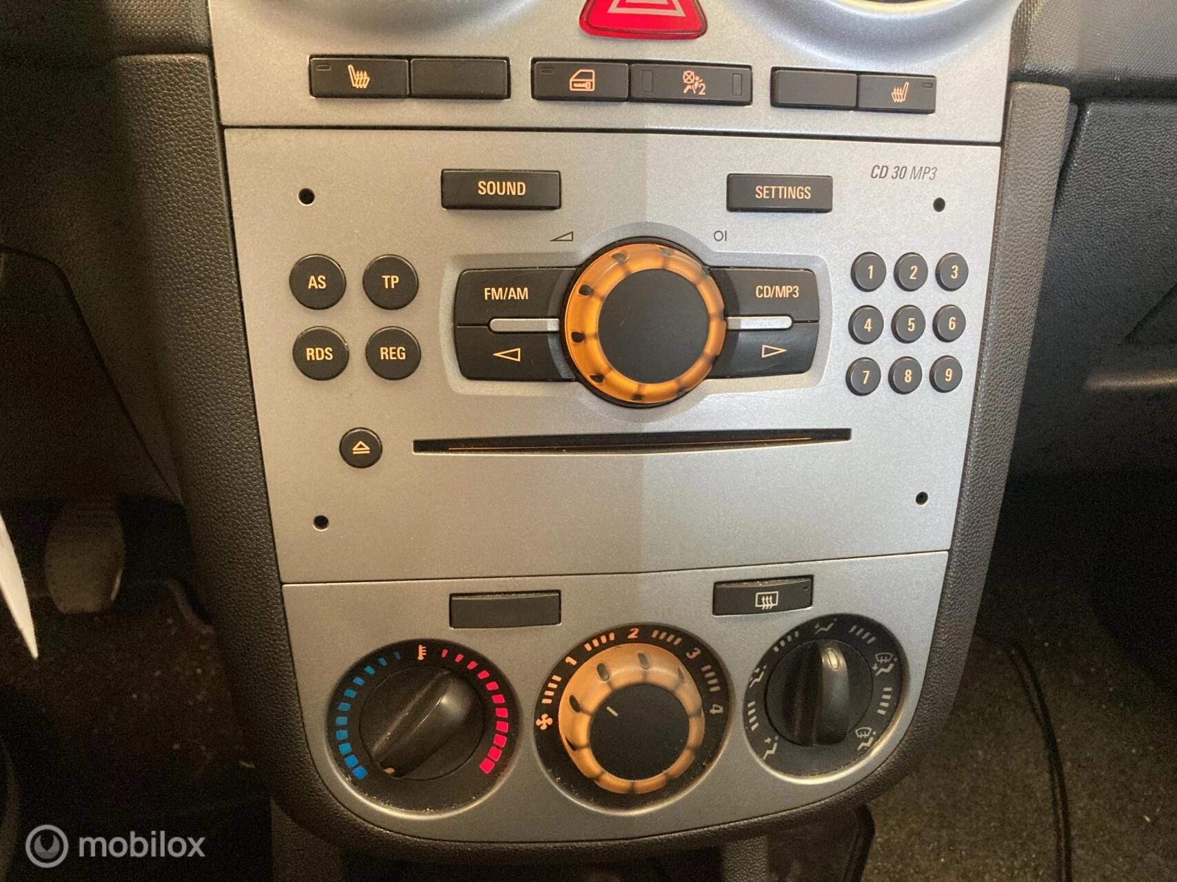 Hoofdafbeelding Opel Corsa