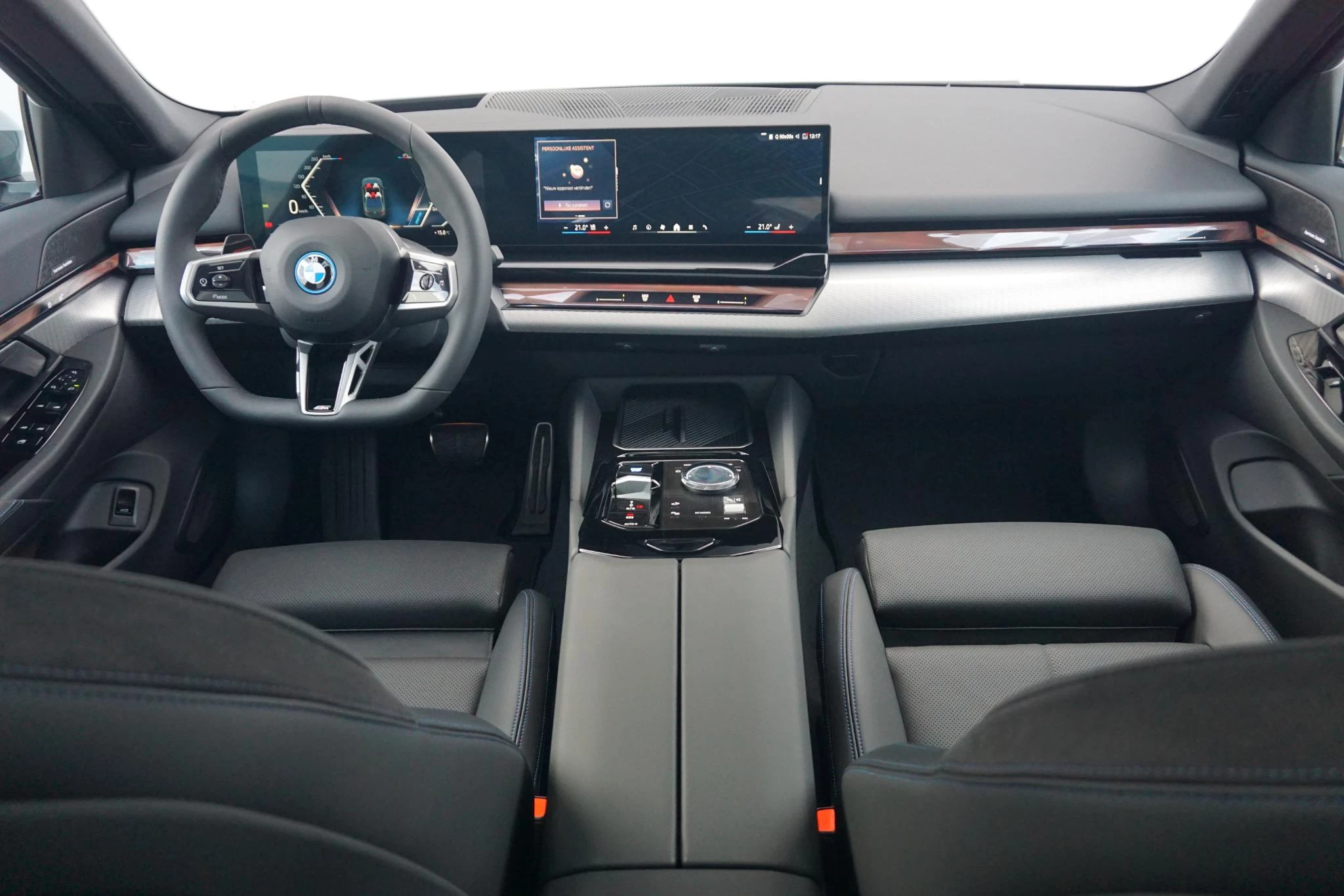 Hoofdafbeelding BMW i5