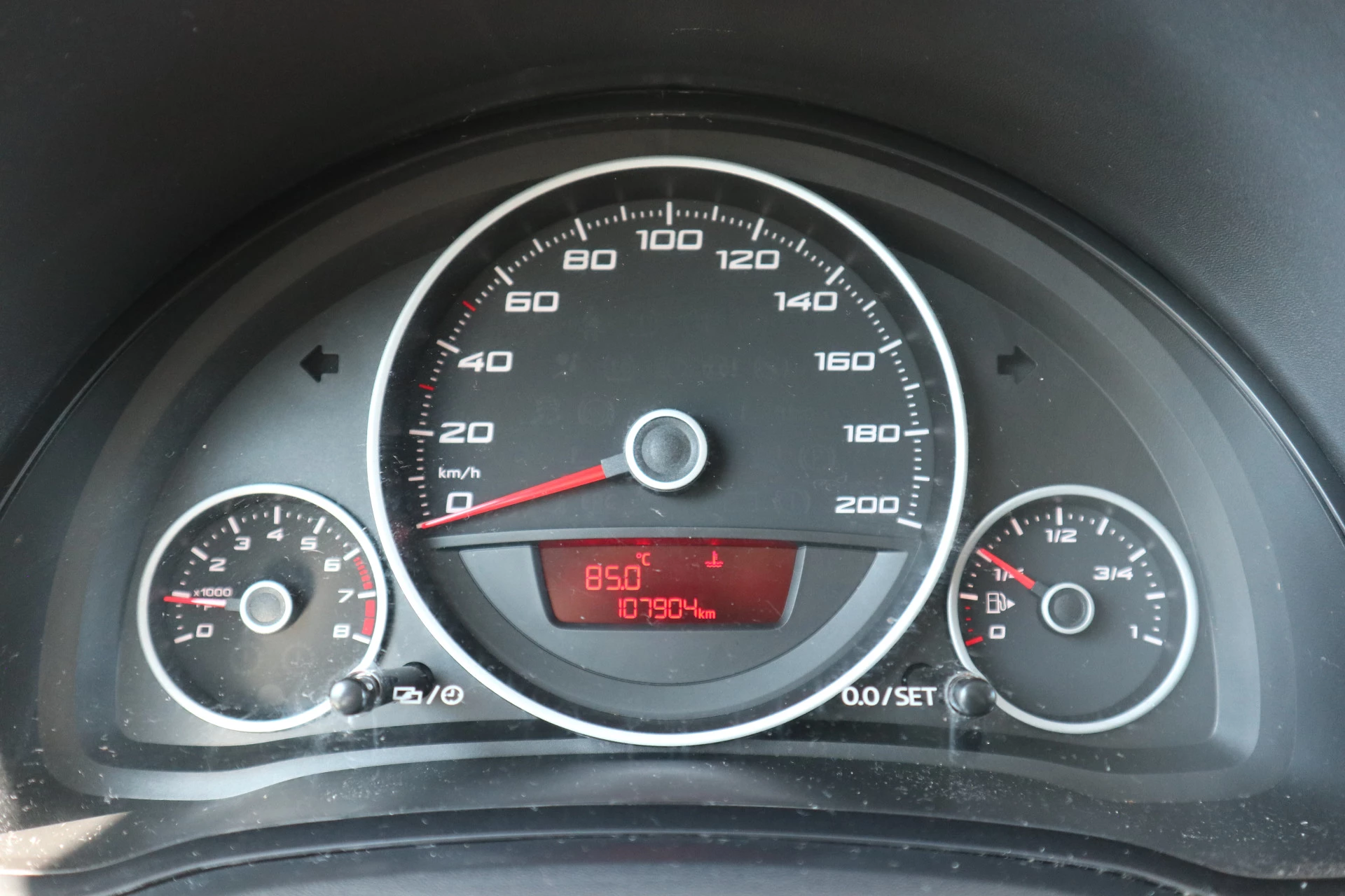 Hoofdafbeelding SEAT Mii