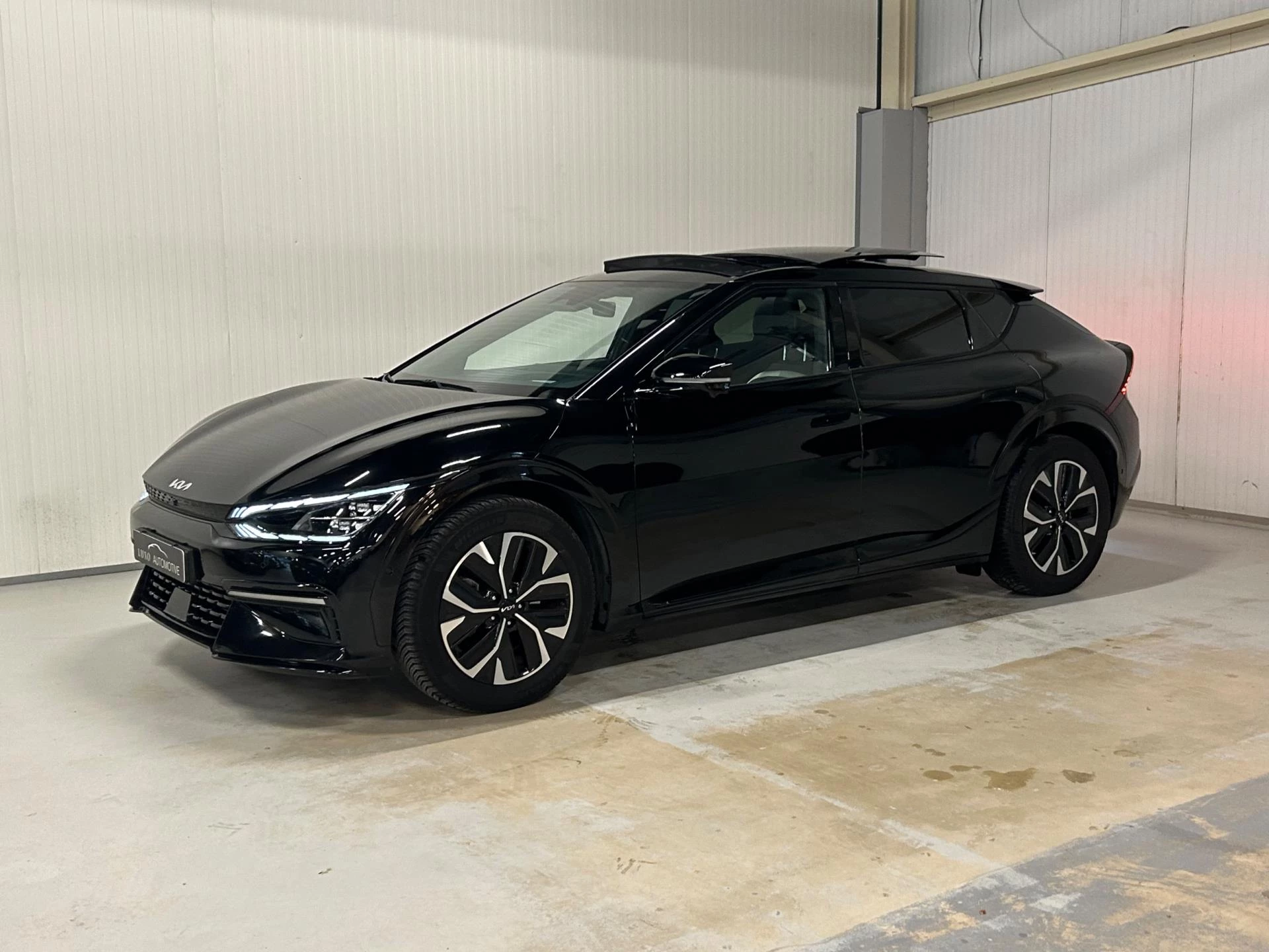 Hoofdafbeelding Kia EV6