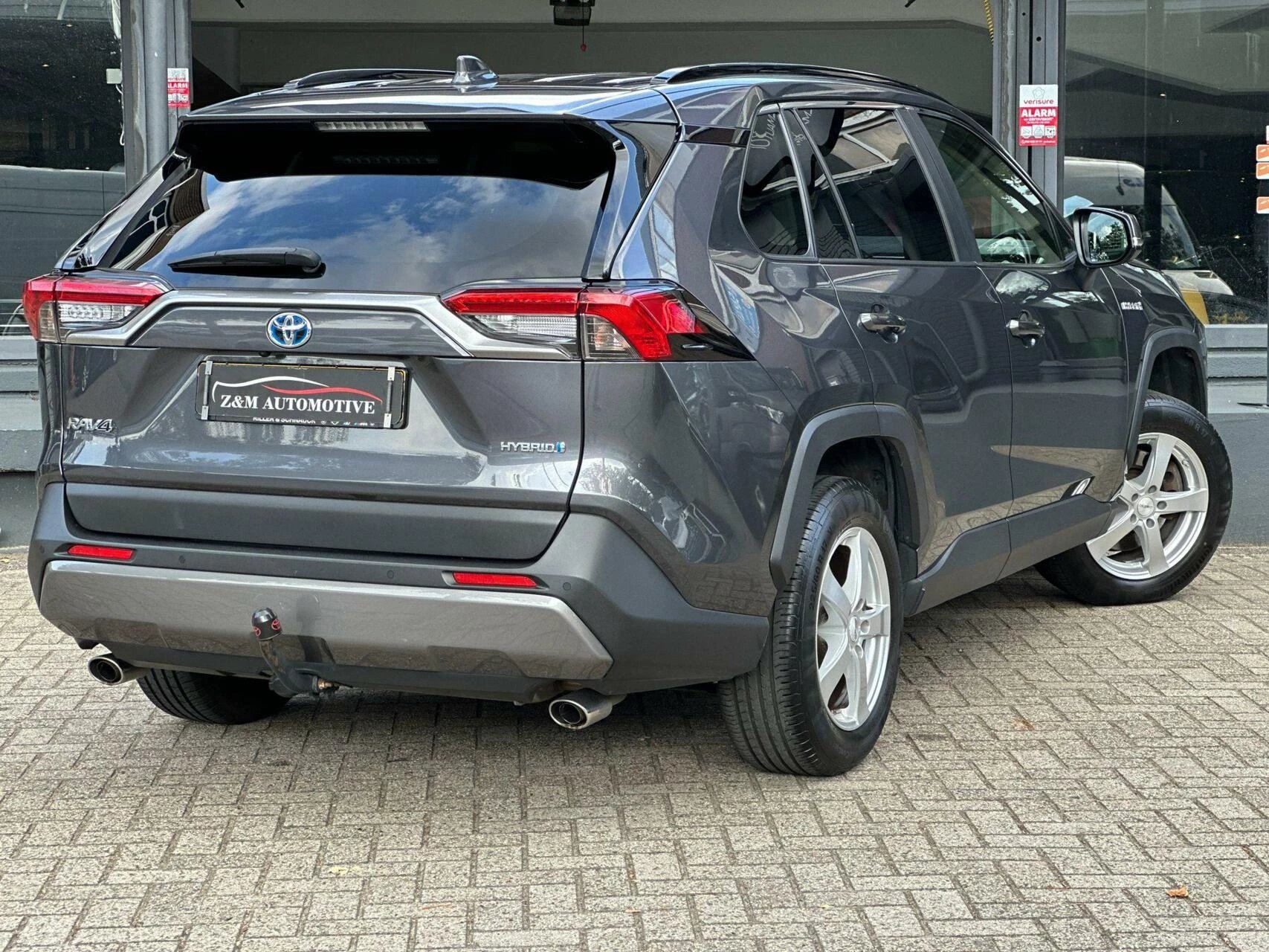 Hoofdafbeelding Toyota RAV4