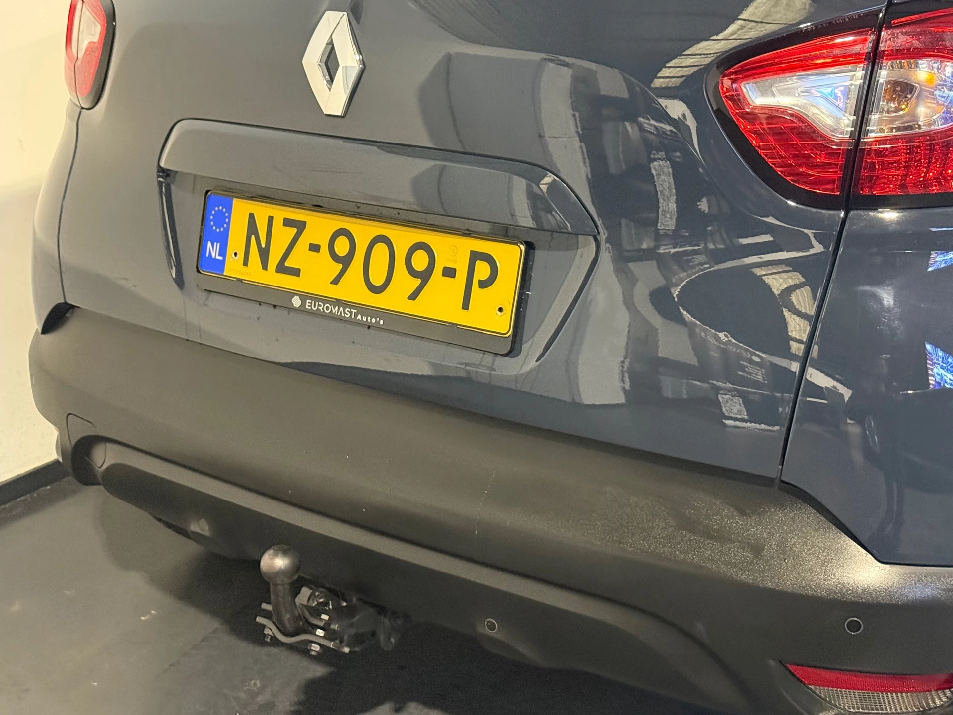 Hoofdafbeelding Renault Captur