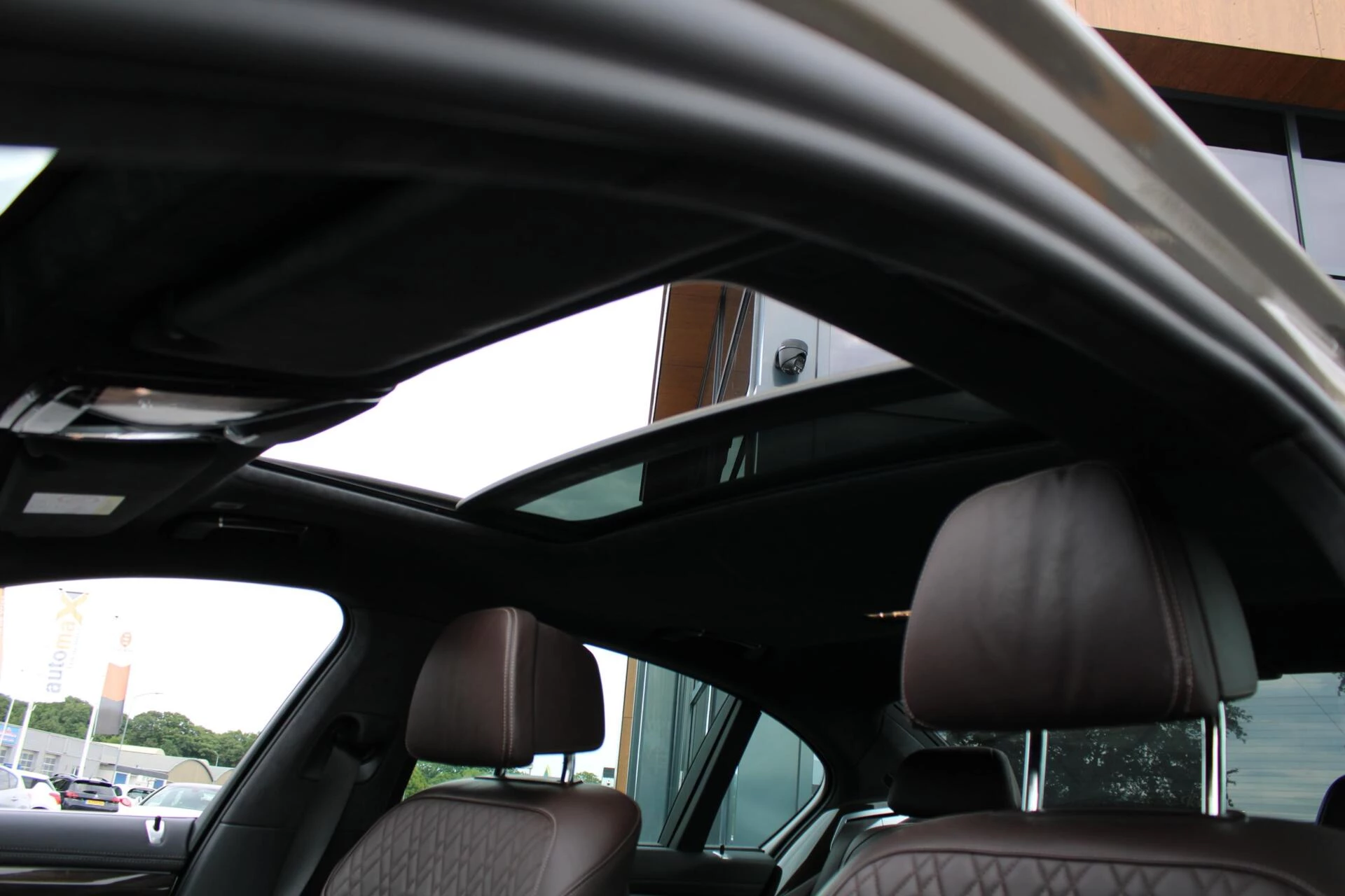 Hoofdafbeelding BMW 7 Serie