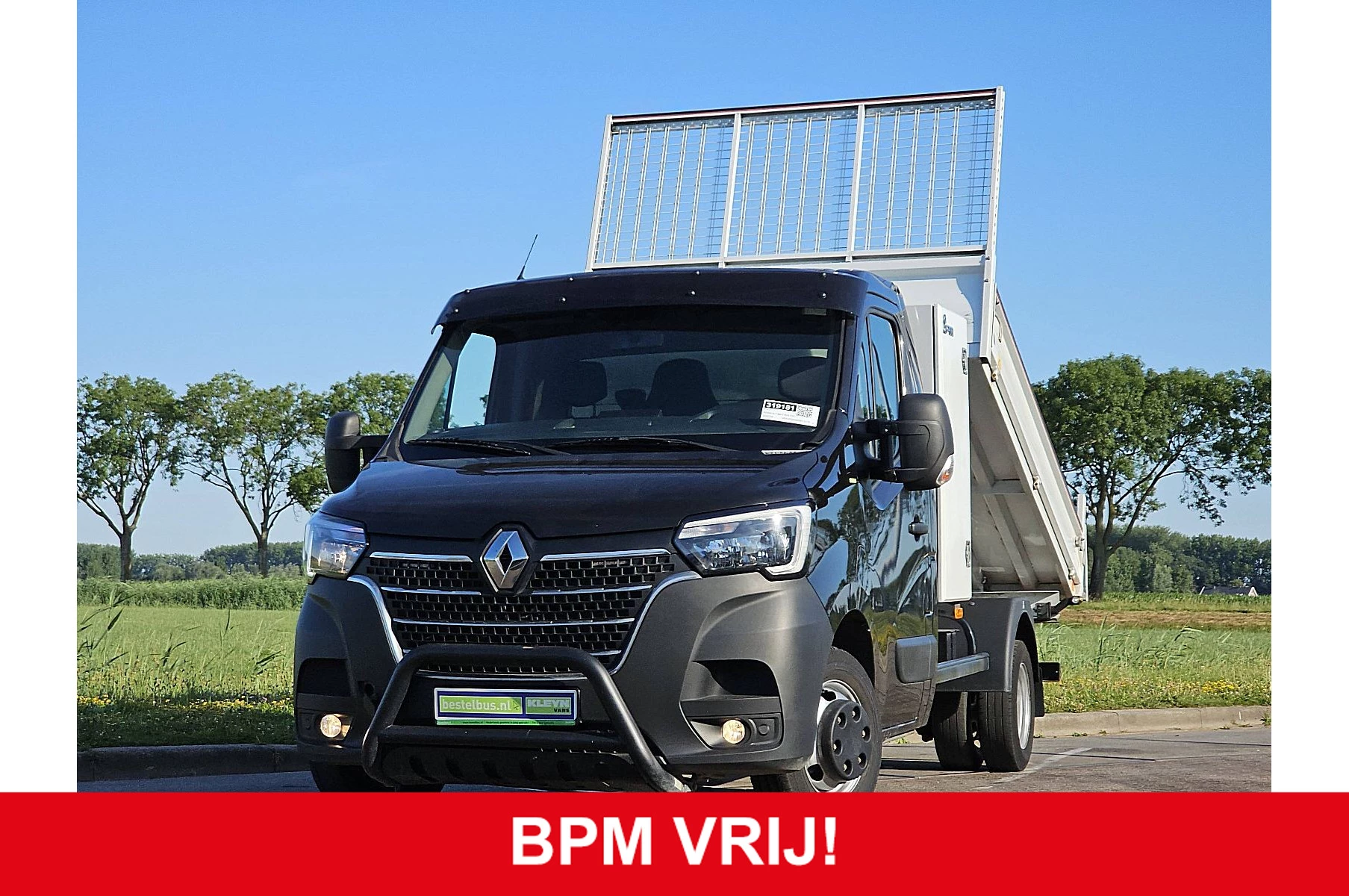 Hoofdafbeelding Renault Master