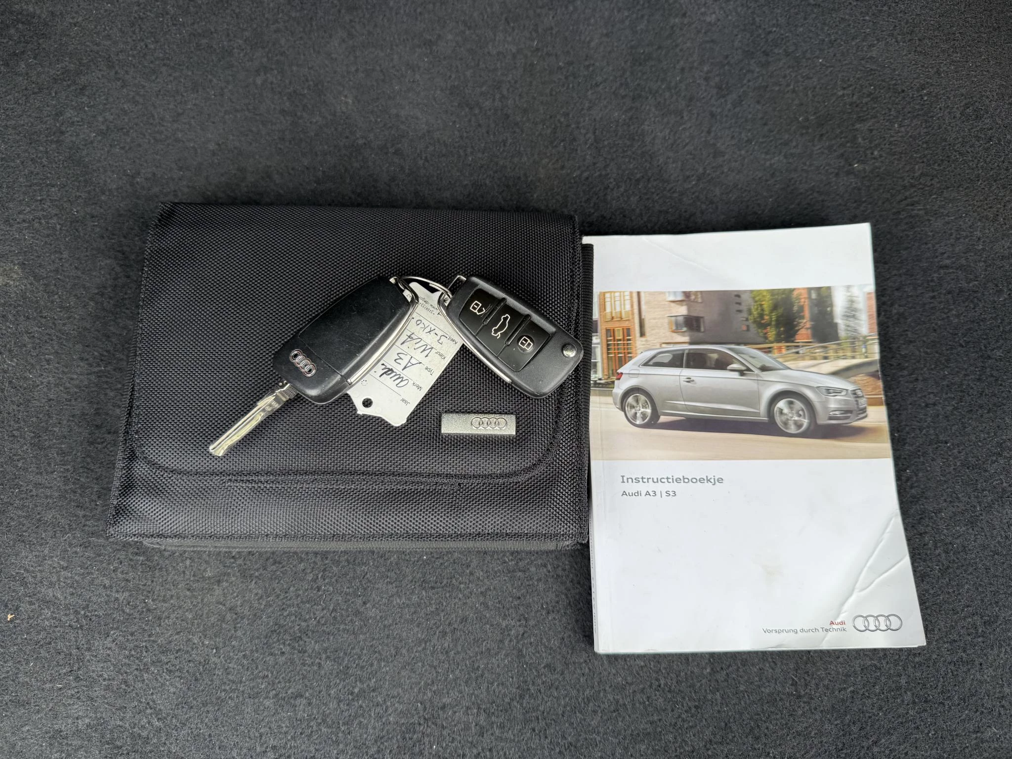 Hoofdafbeelding Audi A3