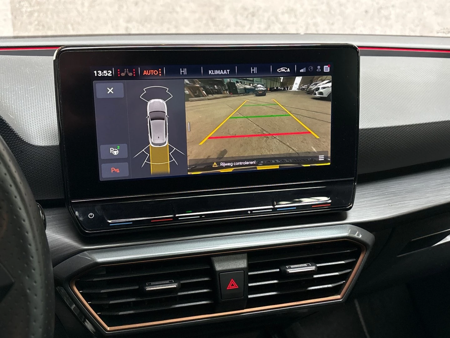 Hoofdafbeelding CUPRA Leon