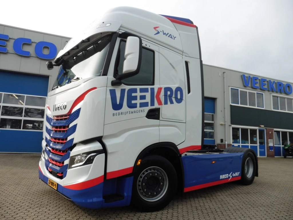 Hoofdafbeelding Iveco S-way
