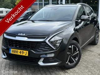 Kia Sportage 1.6 T-GDi MHEV DynamicLine NIEUWSTAAT