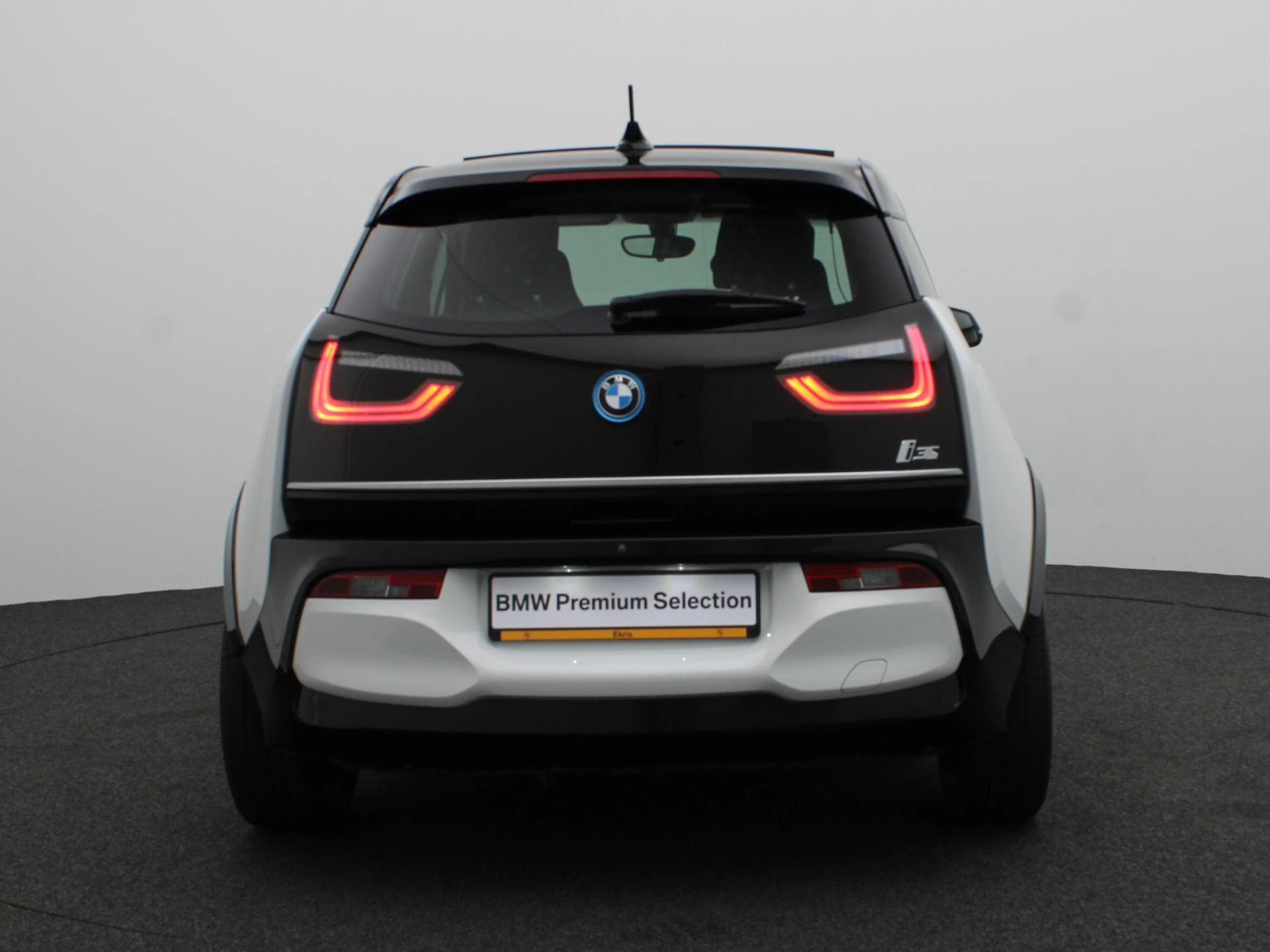 Hoofdafbeelding BMW i3