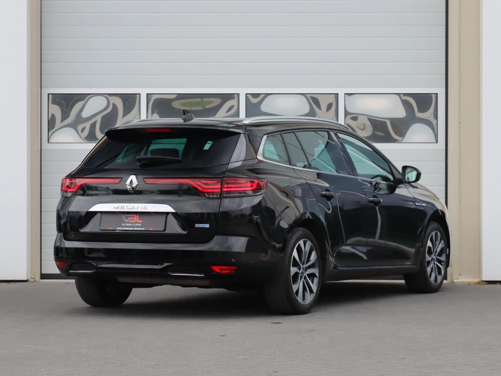Hoofdafbeelding Renault Megane E-Tech