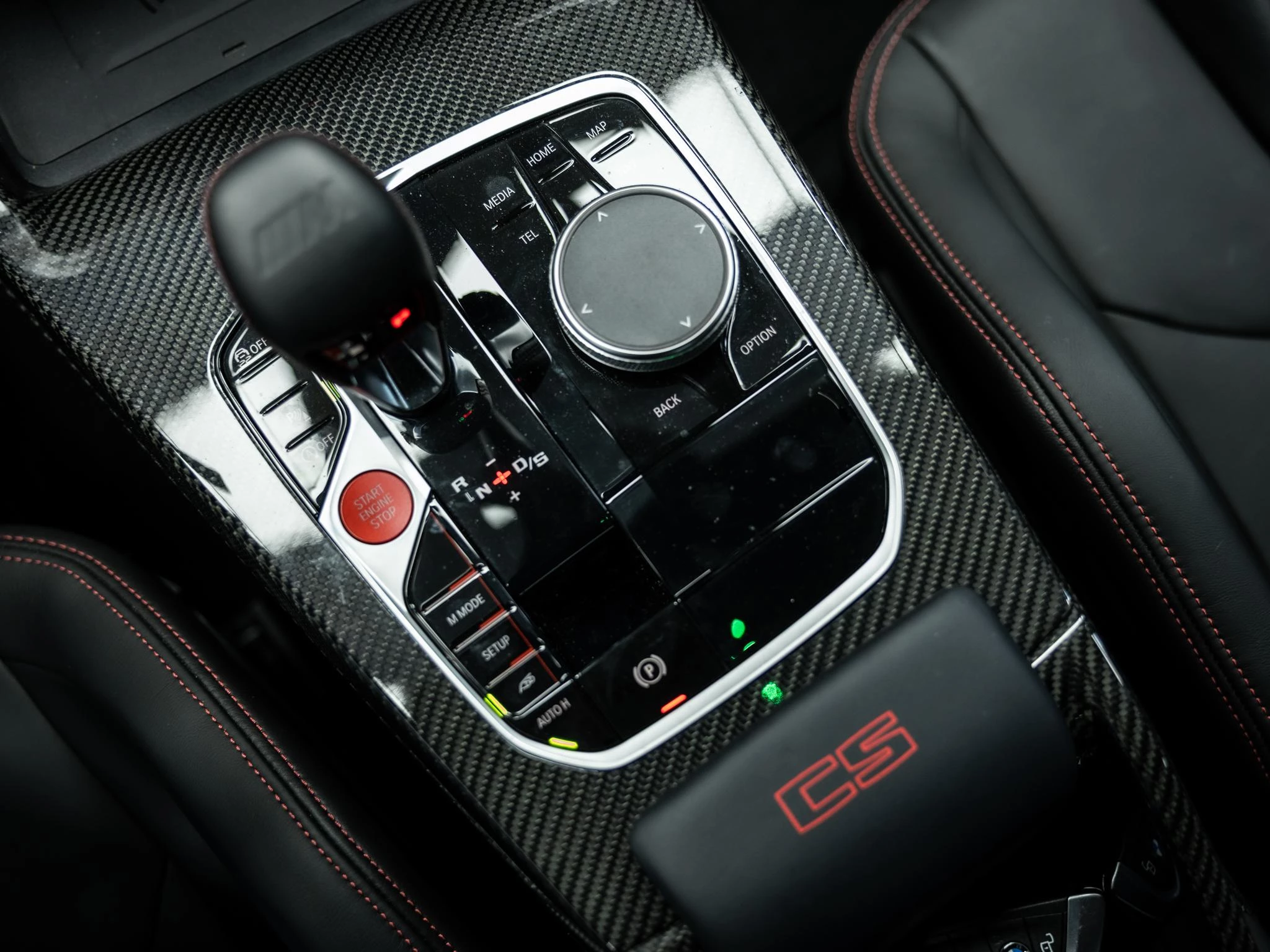 Hoofdafbeelding BMW M3