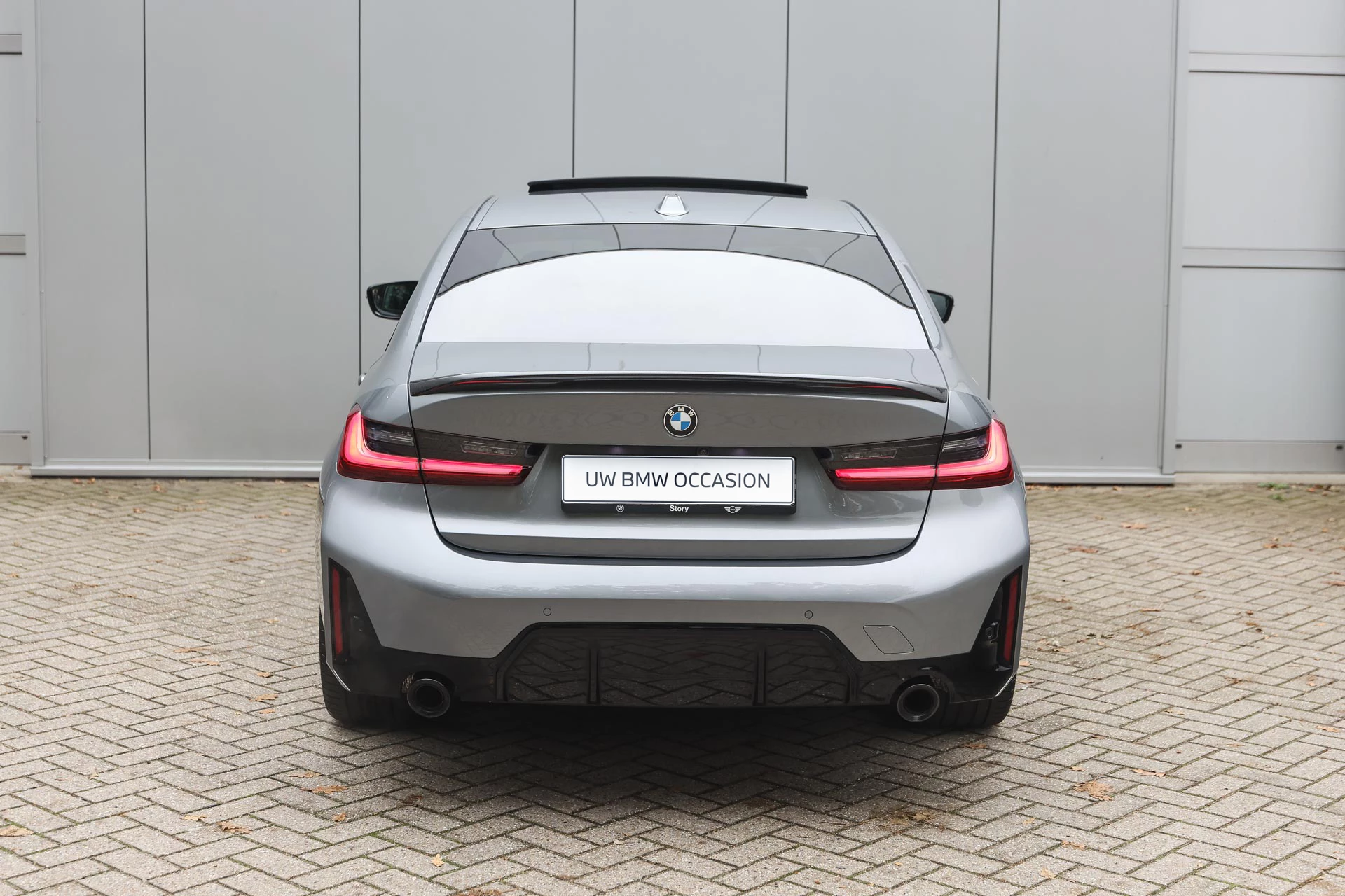 Hoofdafbeelding BMW 3 Serie