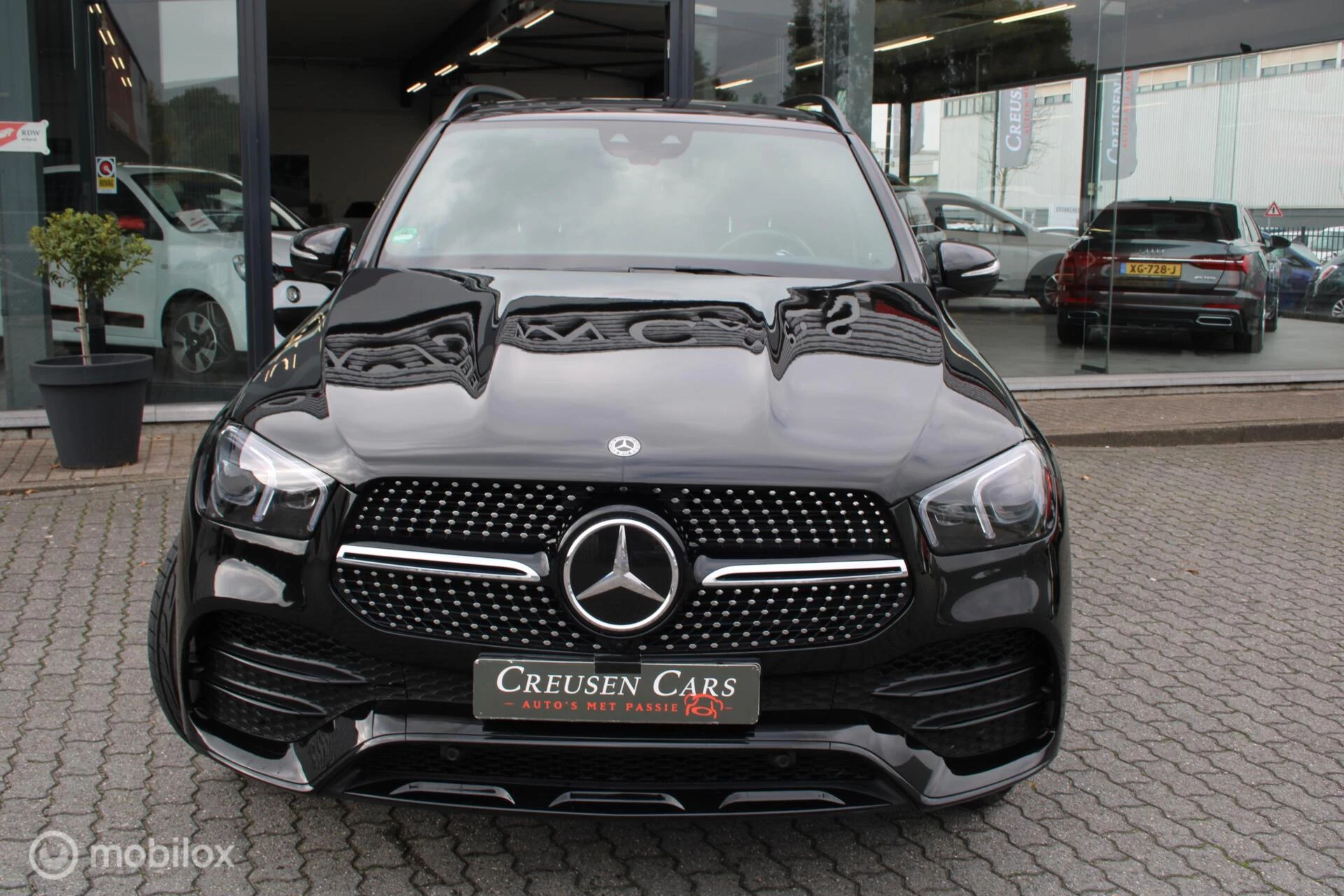 Hoofdafbeelding Mercedes-Benz GLE