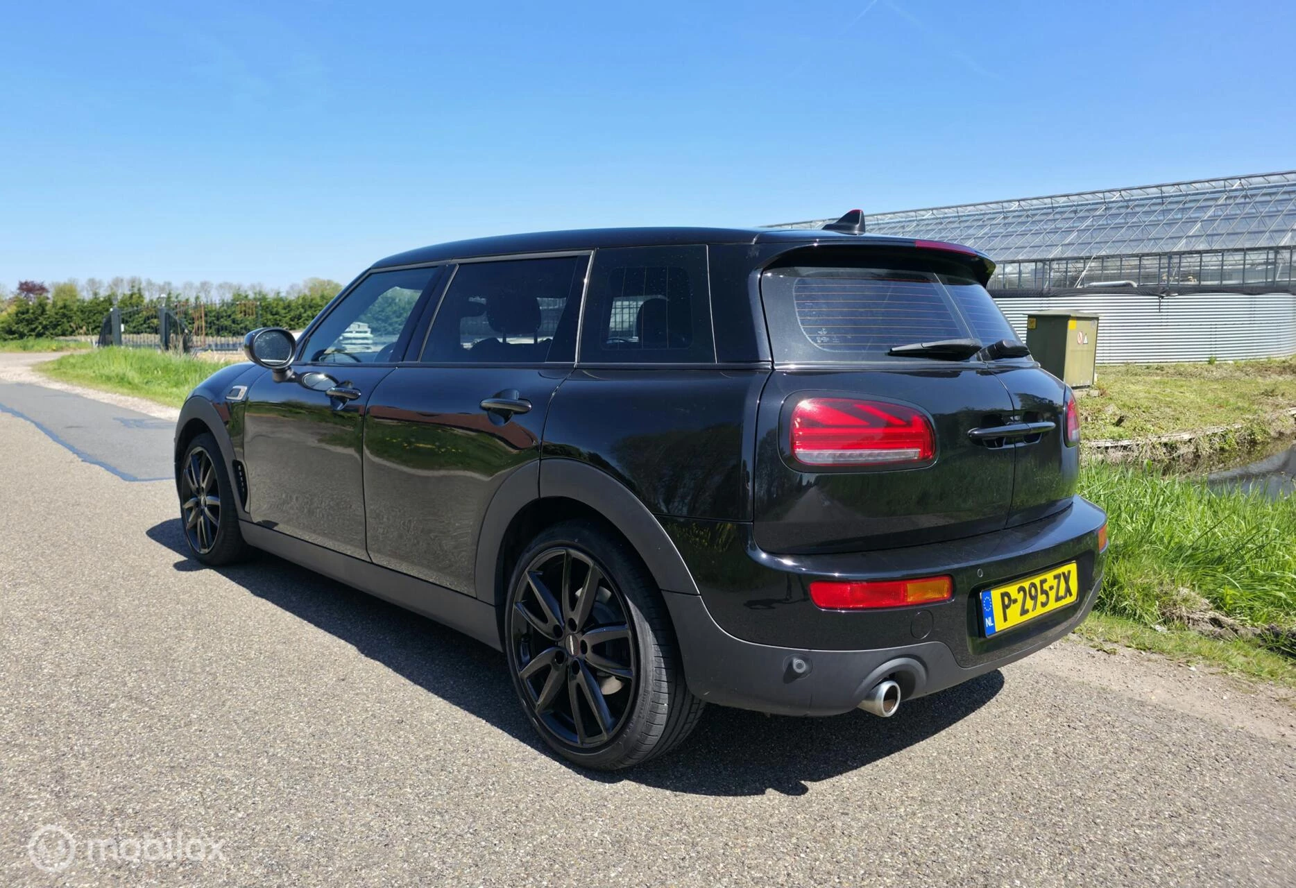Hoofdafbeelding MINI Clubman
