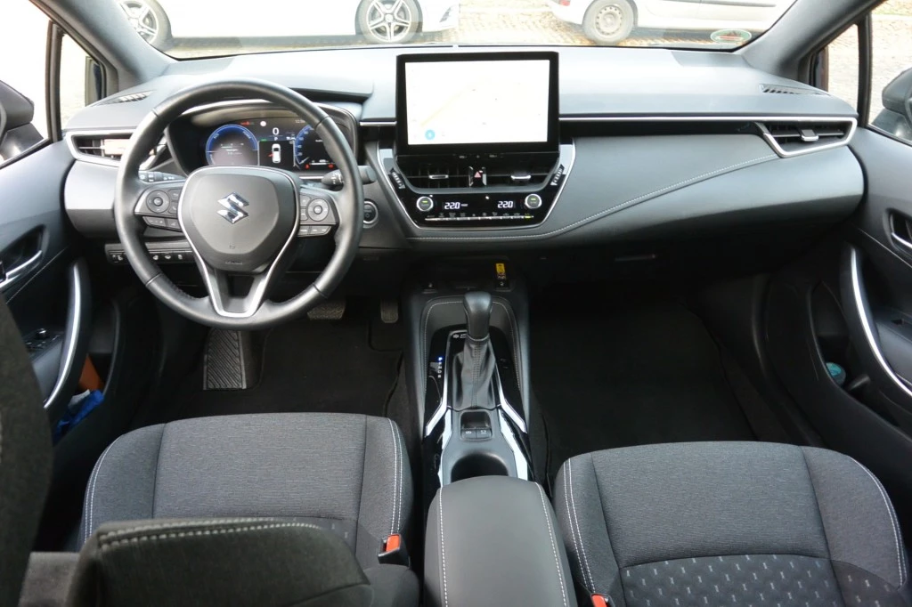 Hoofdafbeelding Suzuki Swace